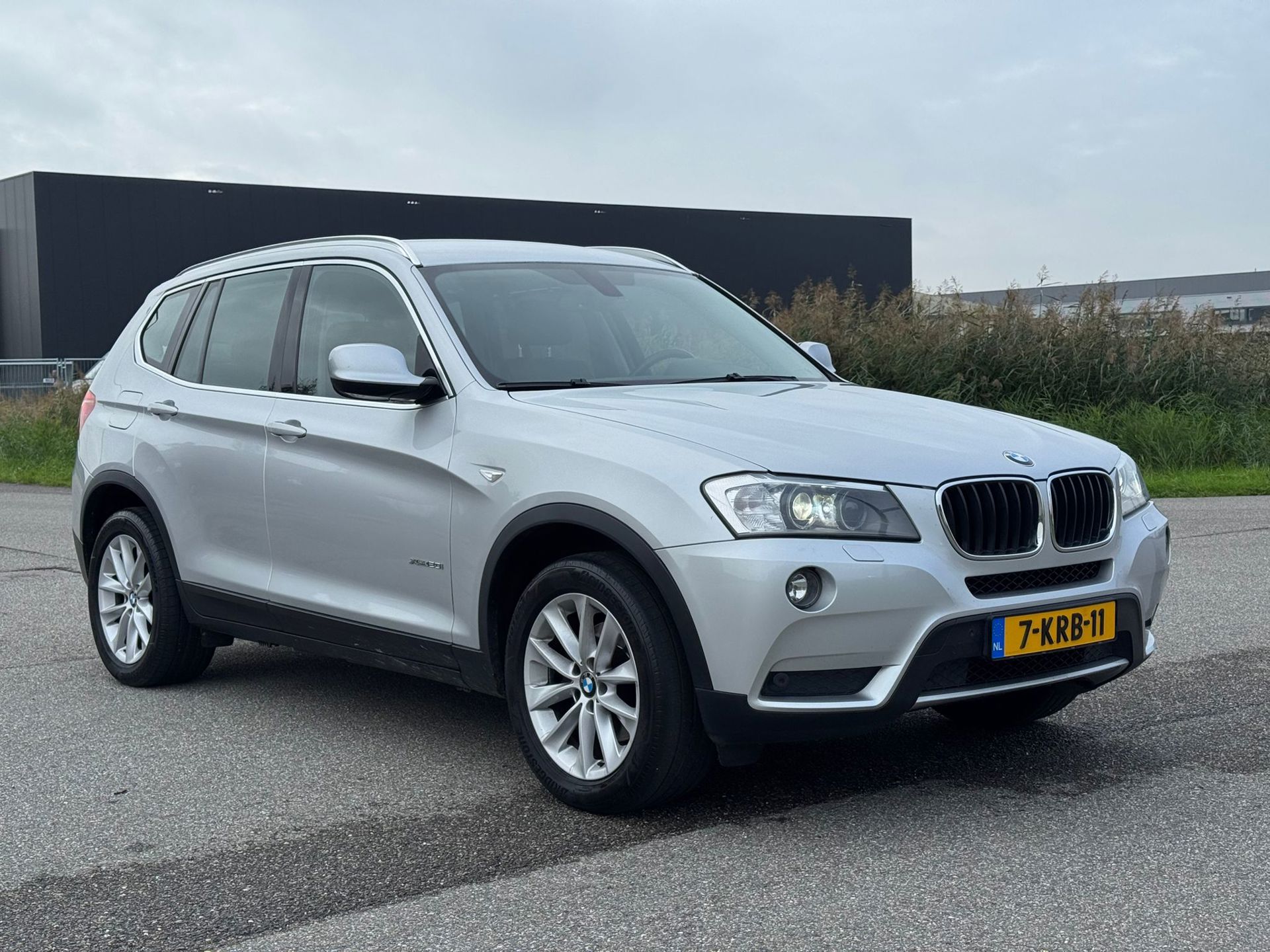 Foto van BMW X Reihe