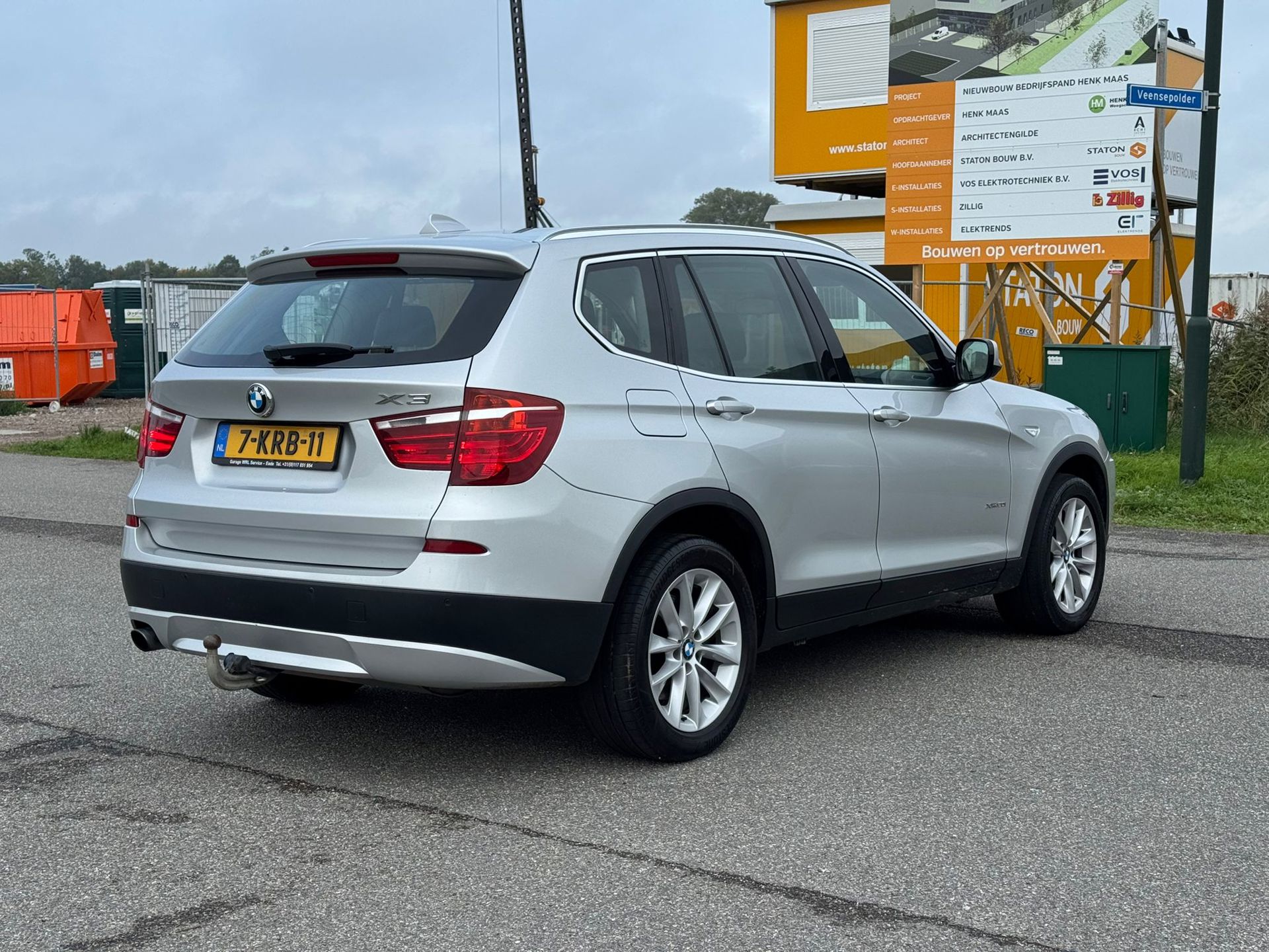 Foto van BMW X Reihe