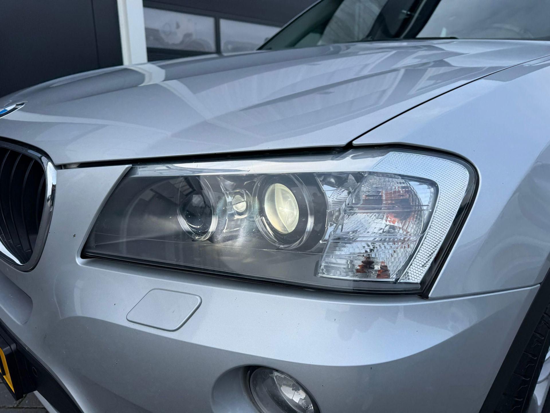 Foto van BMW X Reihe