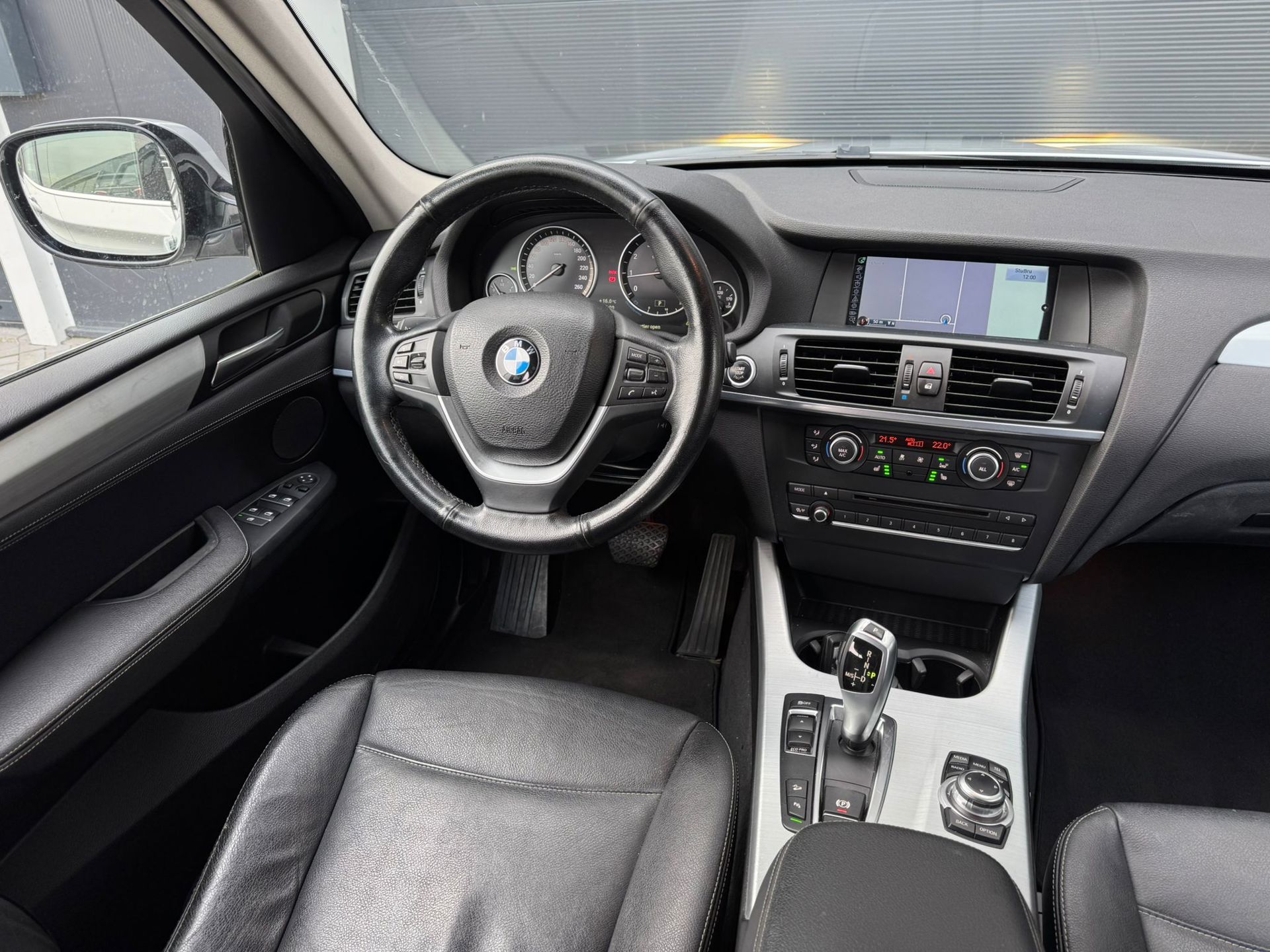 Foto van BMW X Reihe