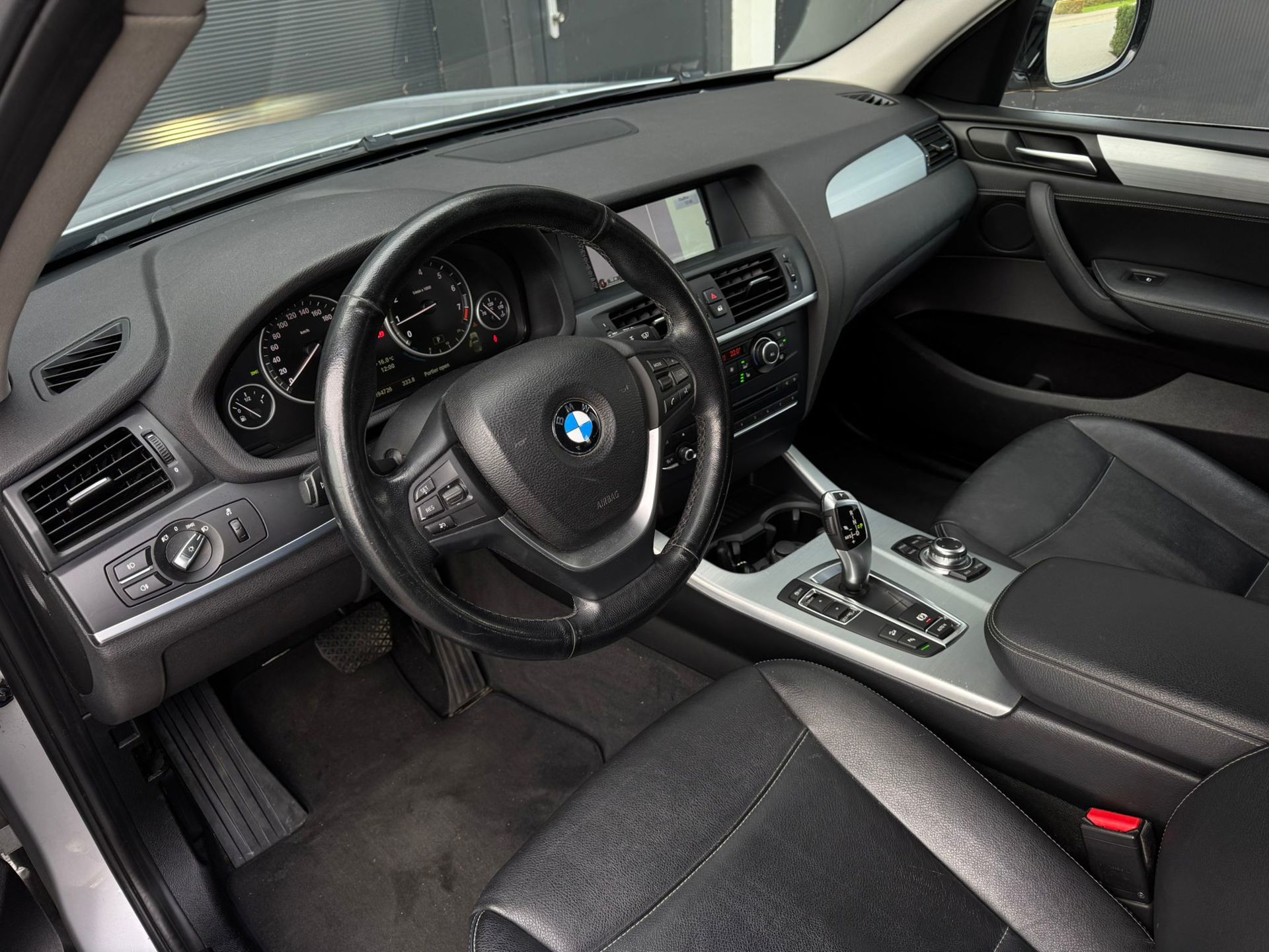 Foto van BMW X Reihe