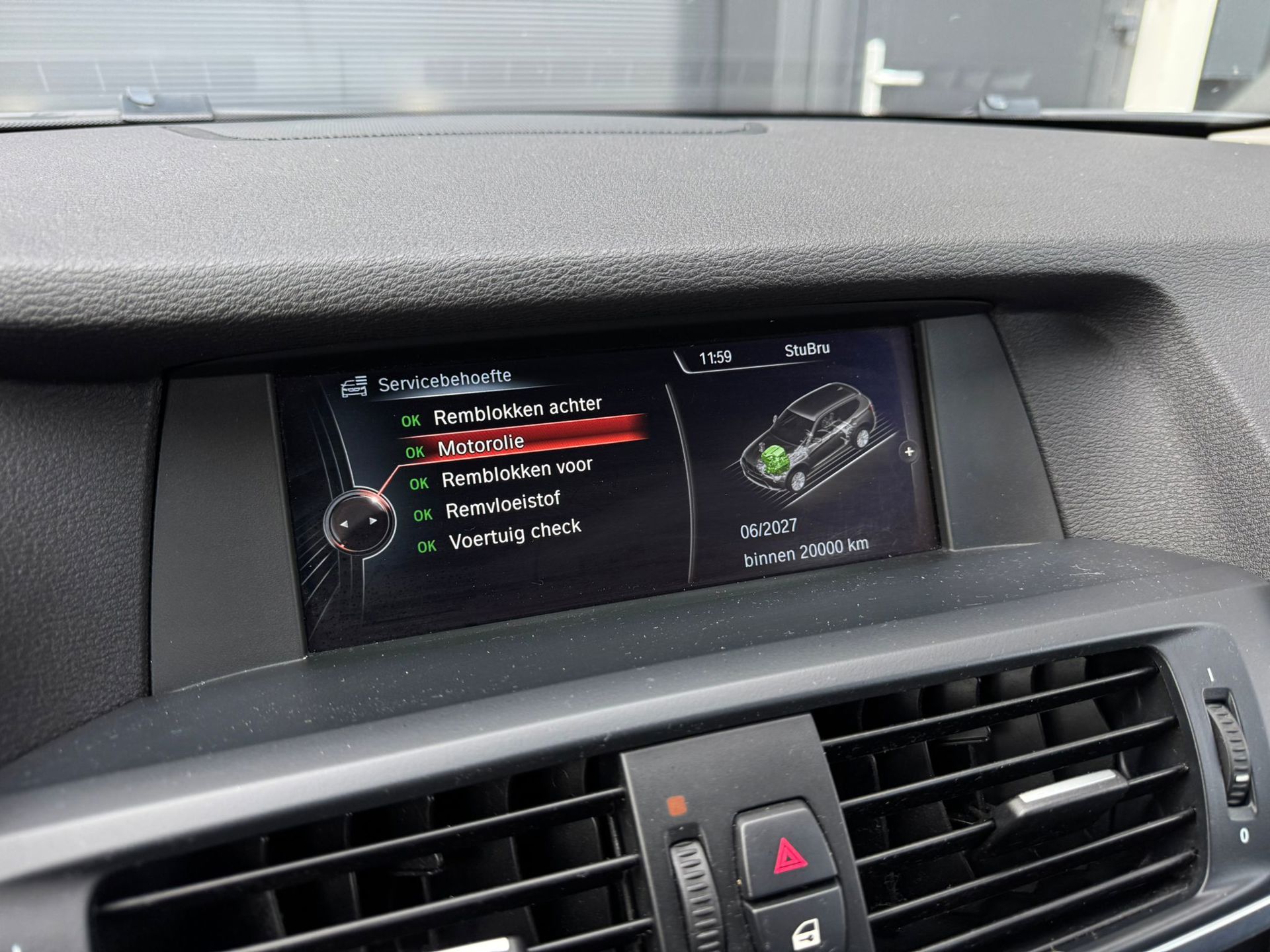 Foto van BMW X Reihe