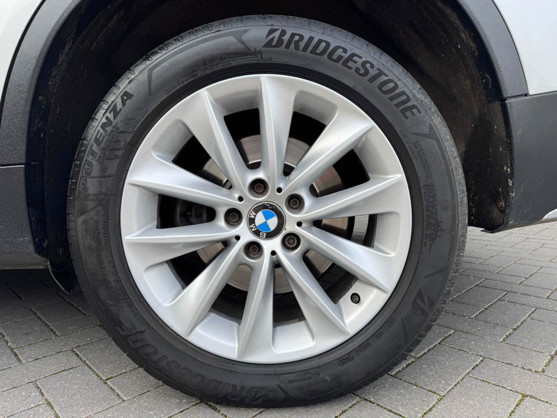 Foto van BMW X Reihe