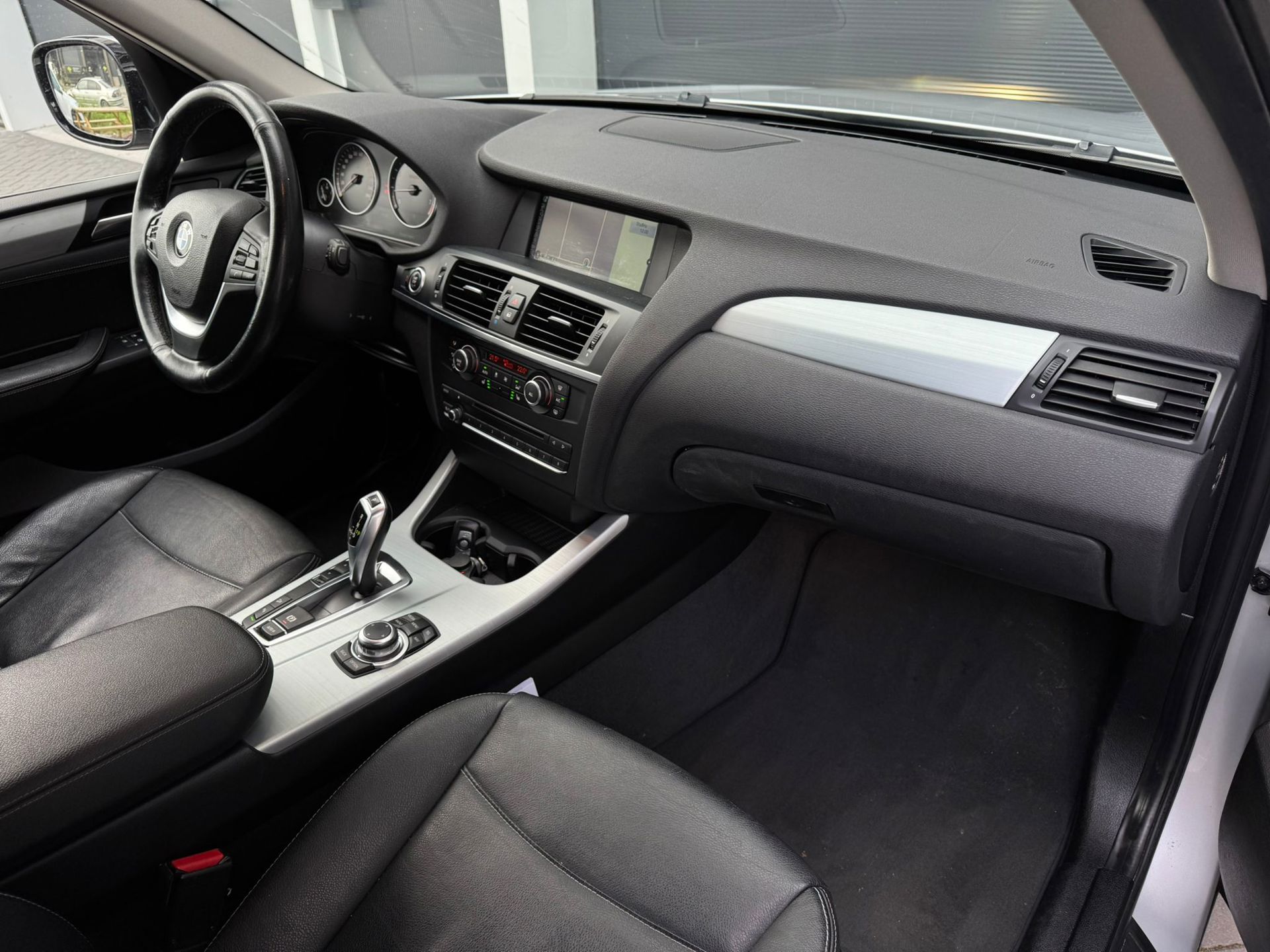 Foto van BMW X Reihe