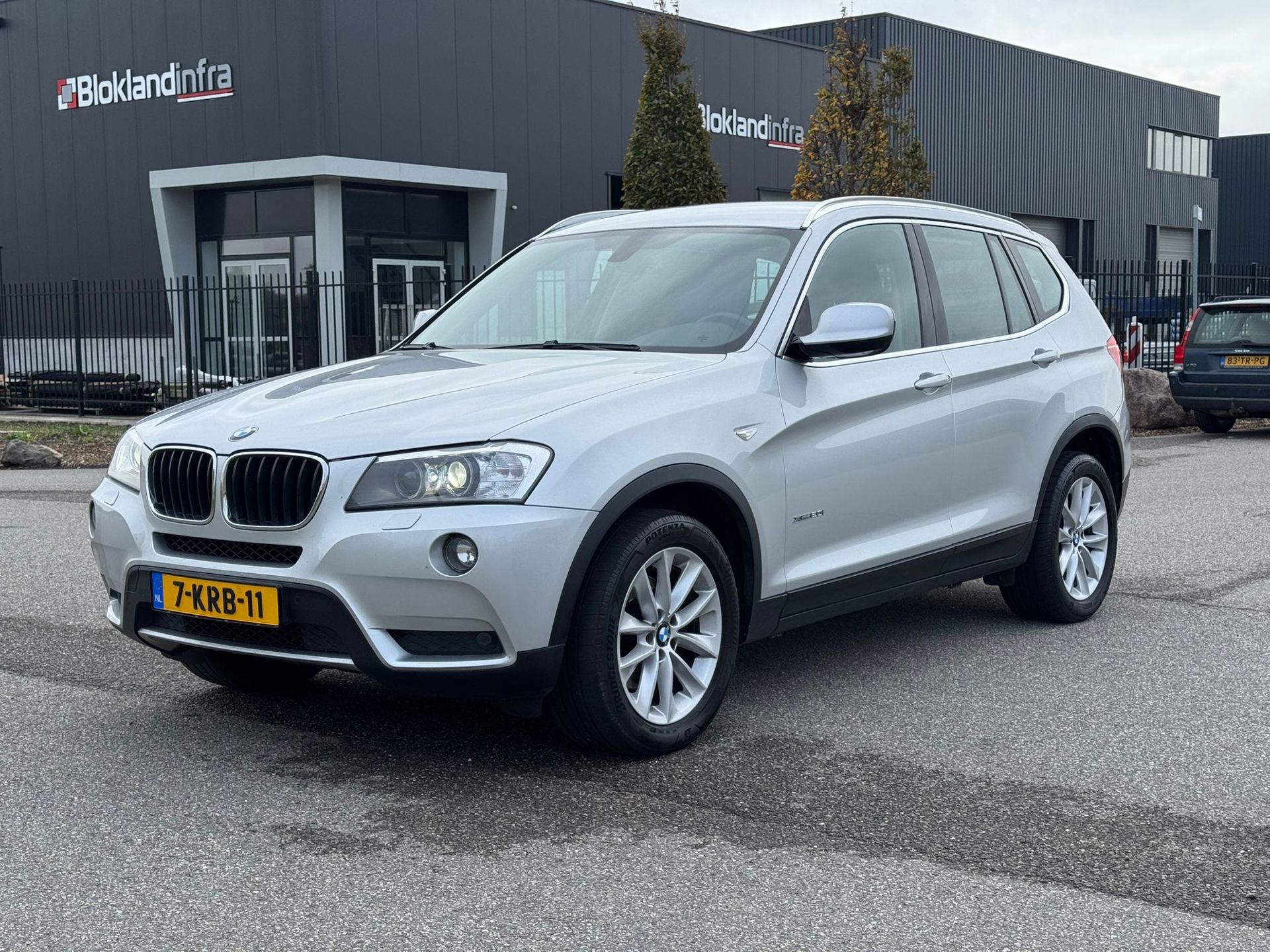 Foto van BMW X Reihe