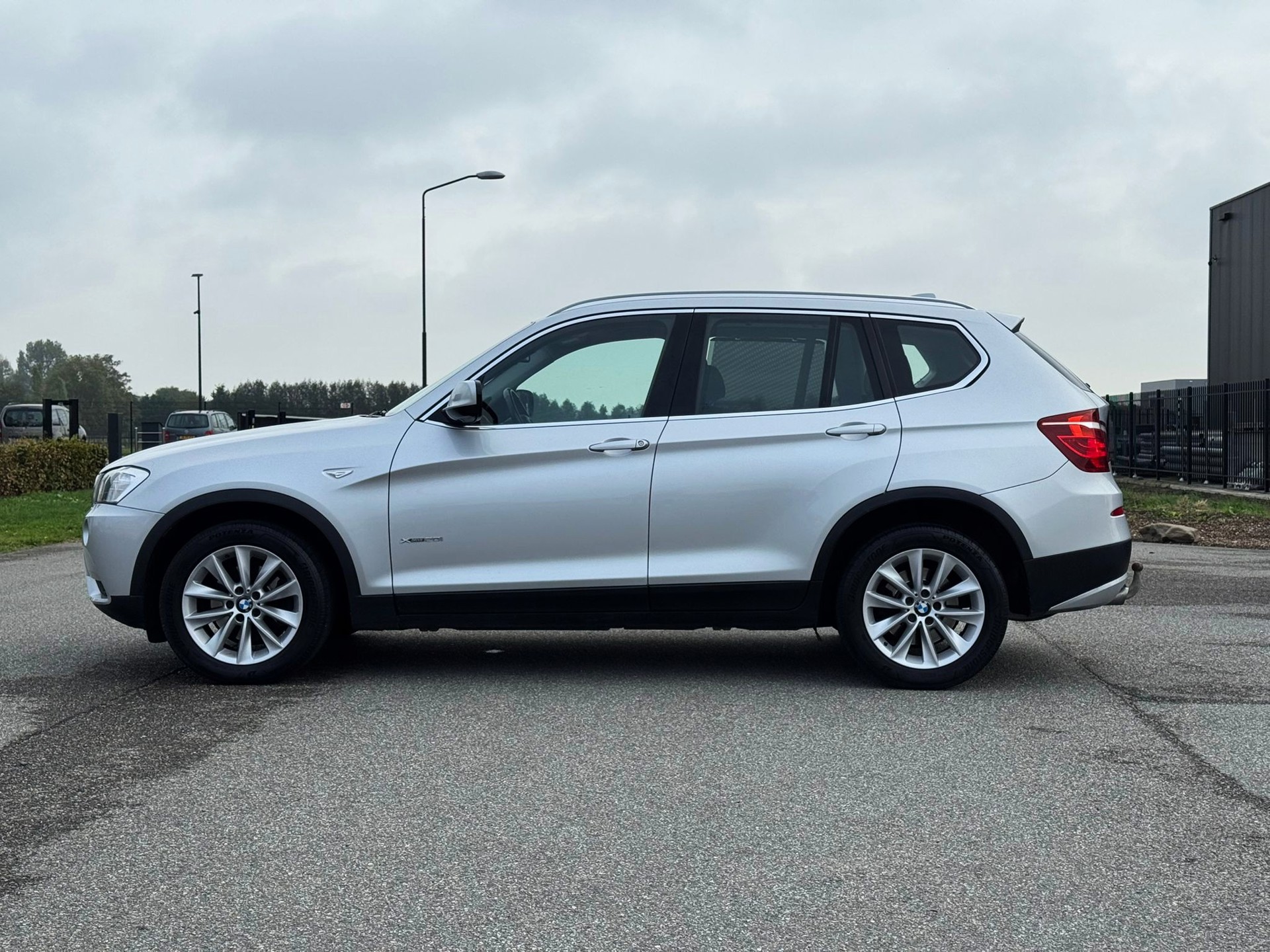 Foto van BMW X Reihe