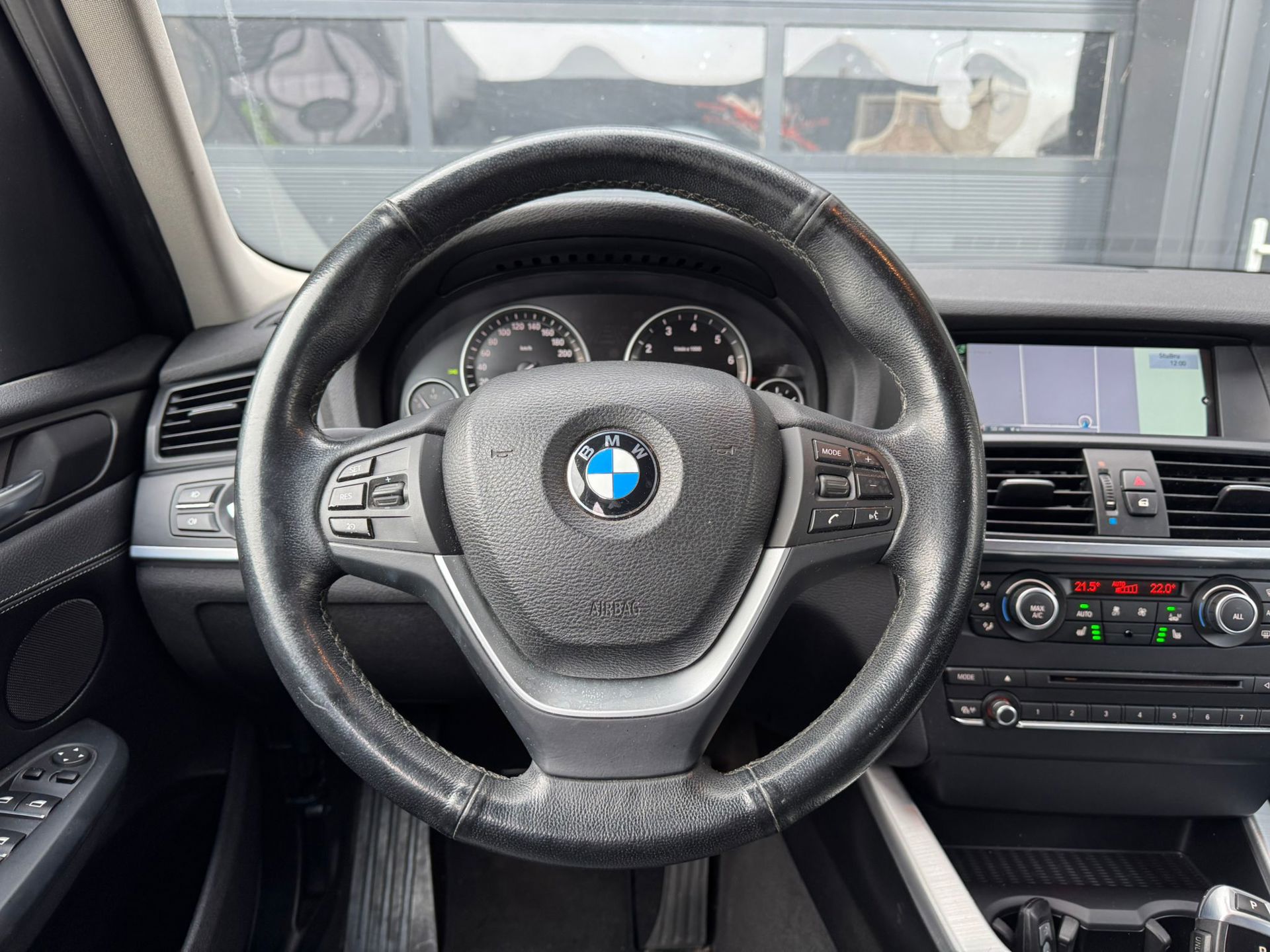 Foto van BMW X Reihe
