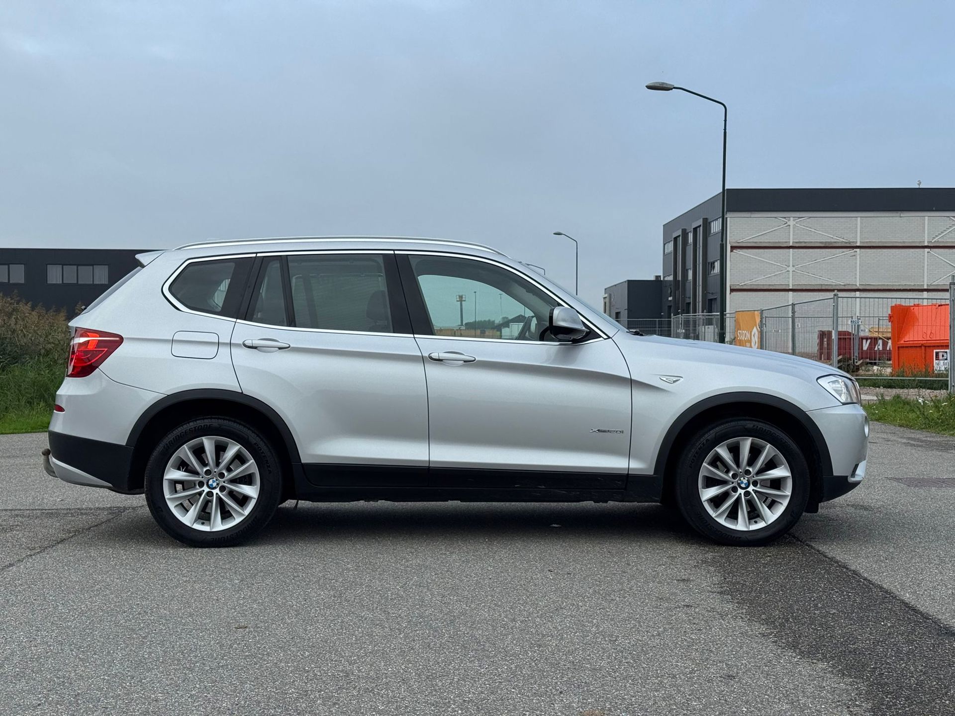 Foto van BMW X Reihe