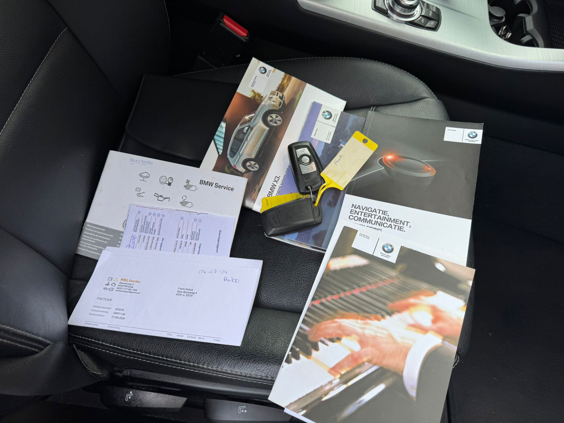 Foto van BMW X Reihe