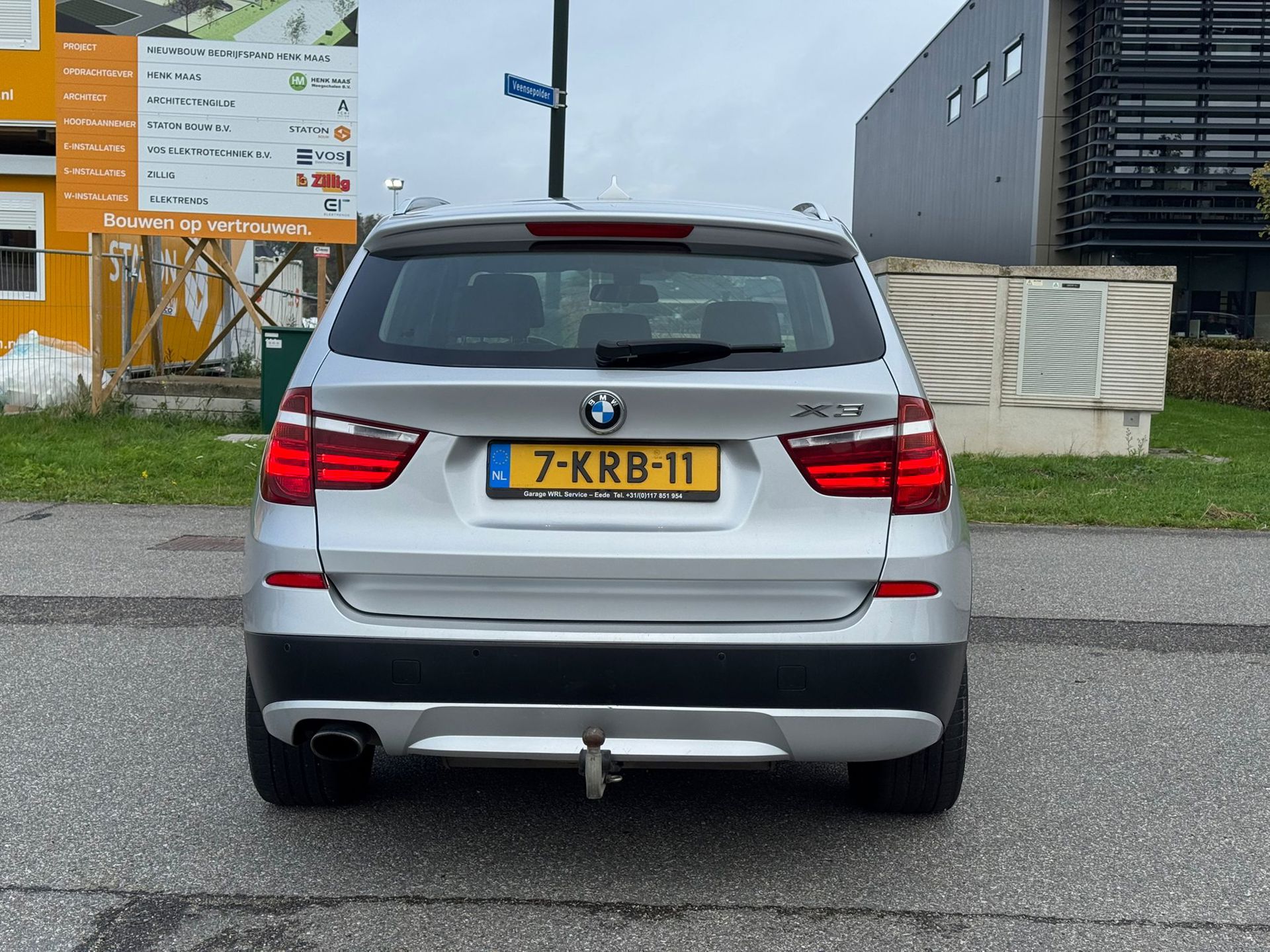 Foto van BMW X Reihe