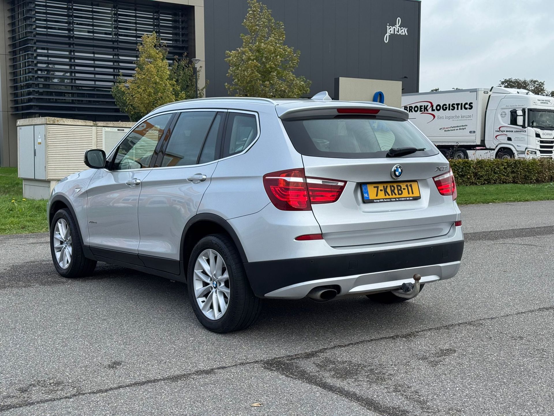 Foto van BMW X Reihe