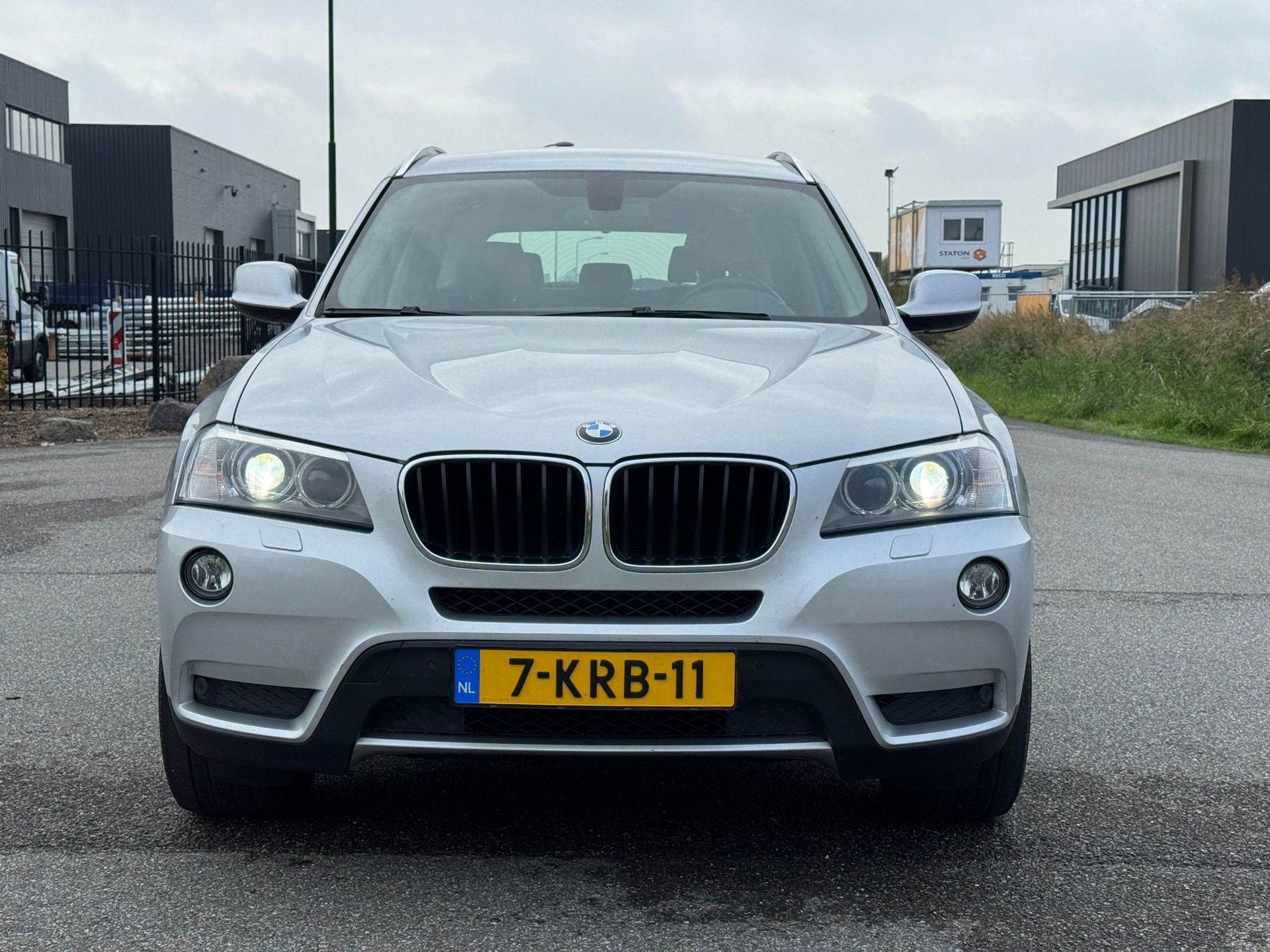 Foto van BMW X Reihe