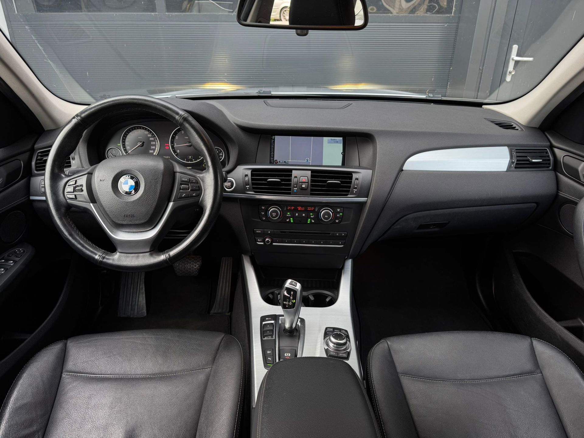 Foto van BMW X Reihe