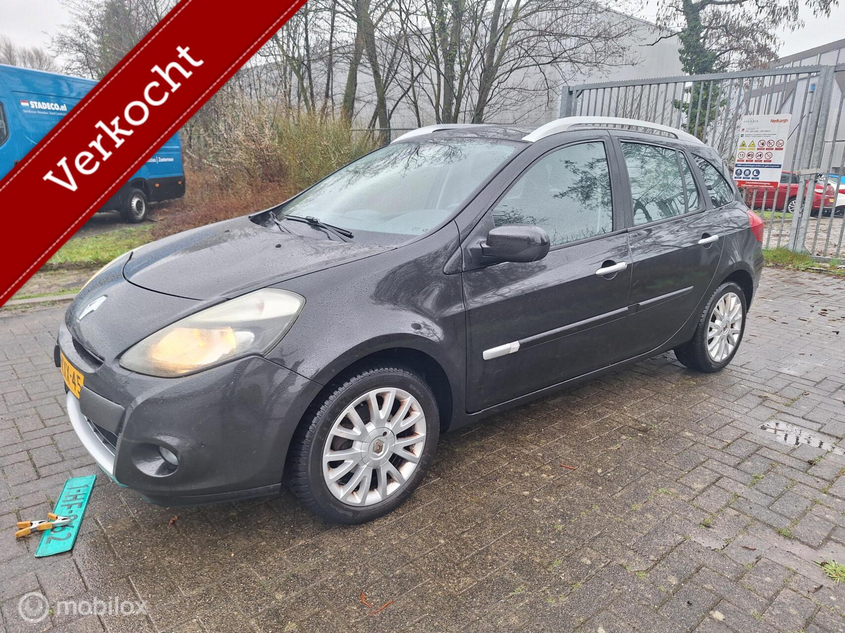 Foto van RENAULT CLIO