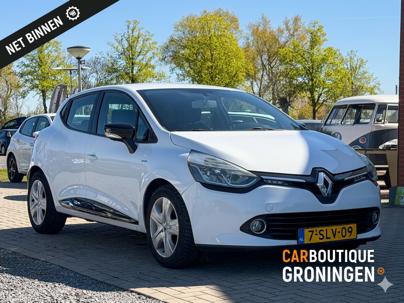 Foto van RENAULT CLIO