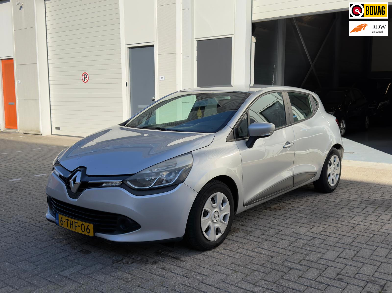 Foto van RENAULT CLIO