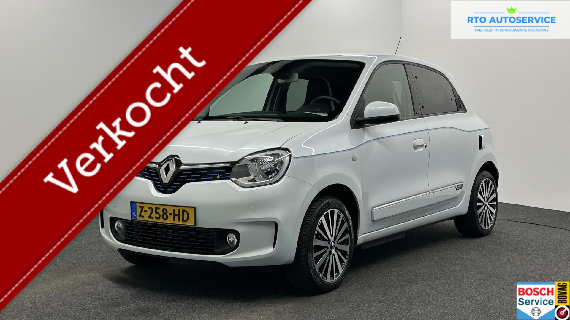Foto van RENAULT TWINGO