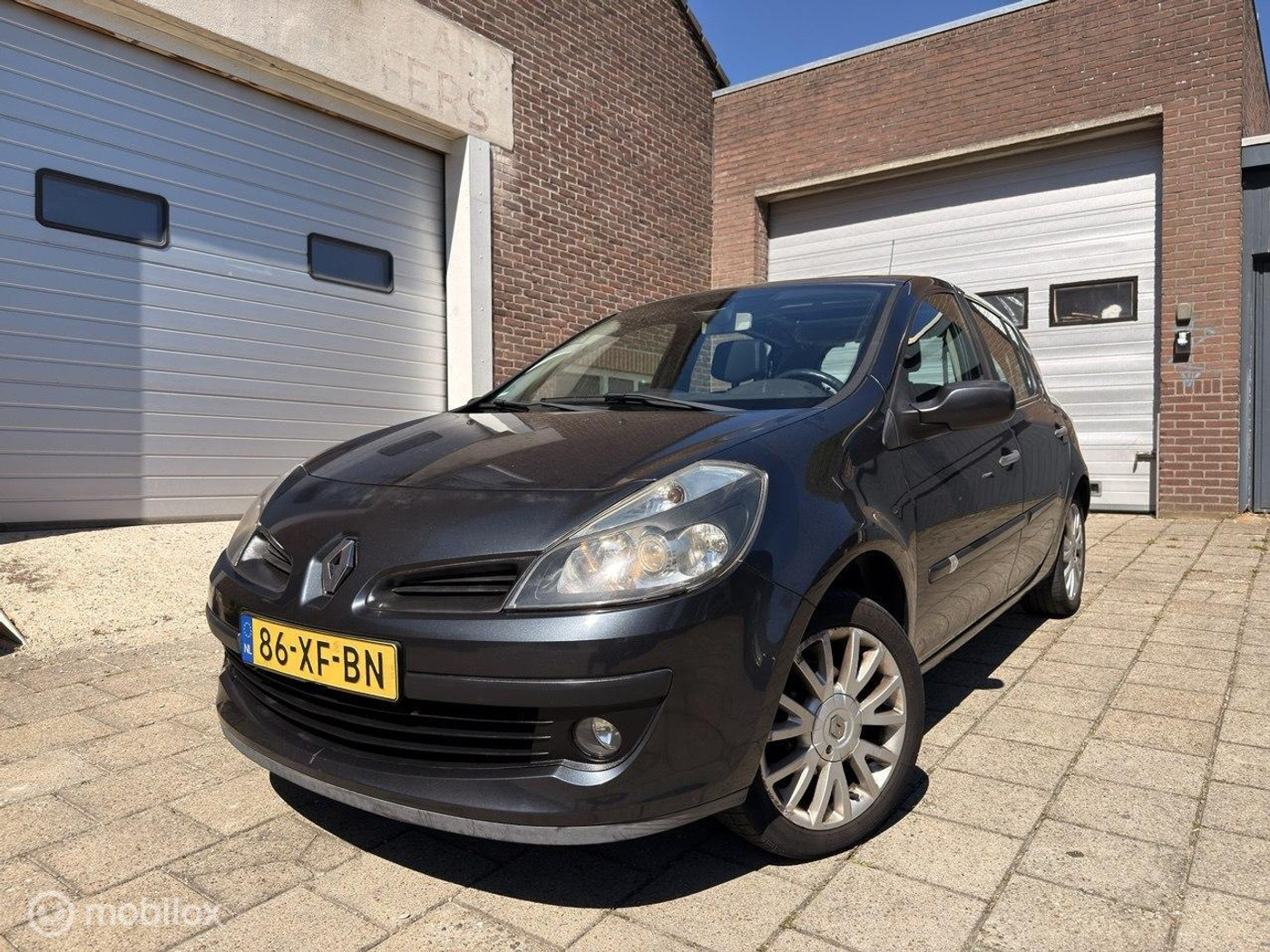 Foto van RENAULT CLIO