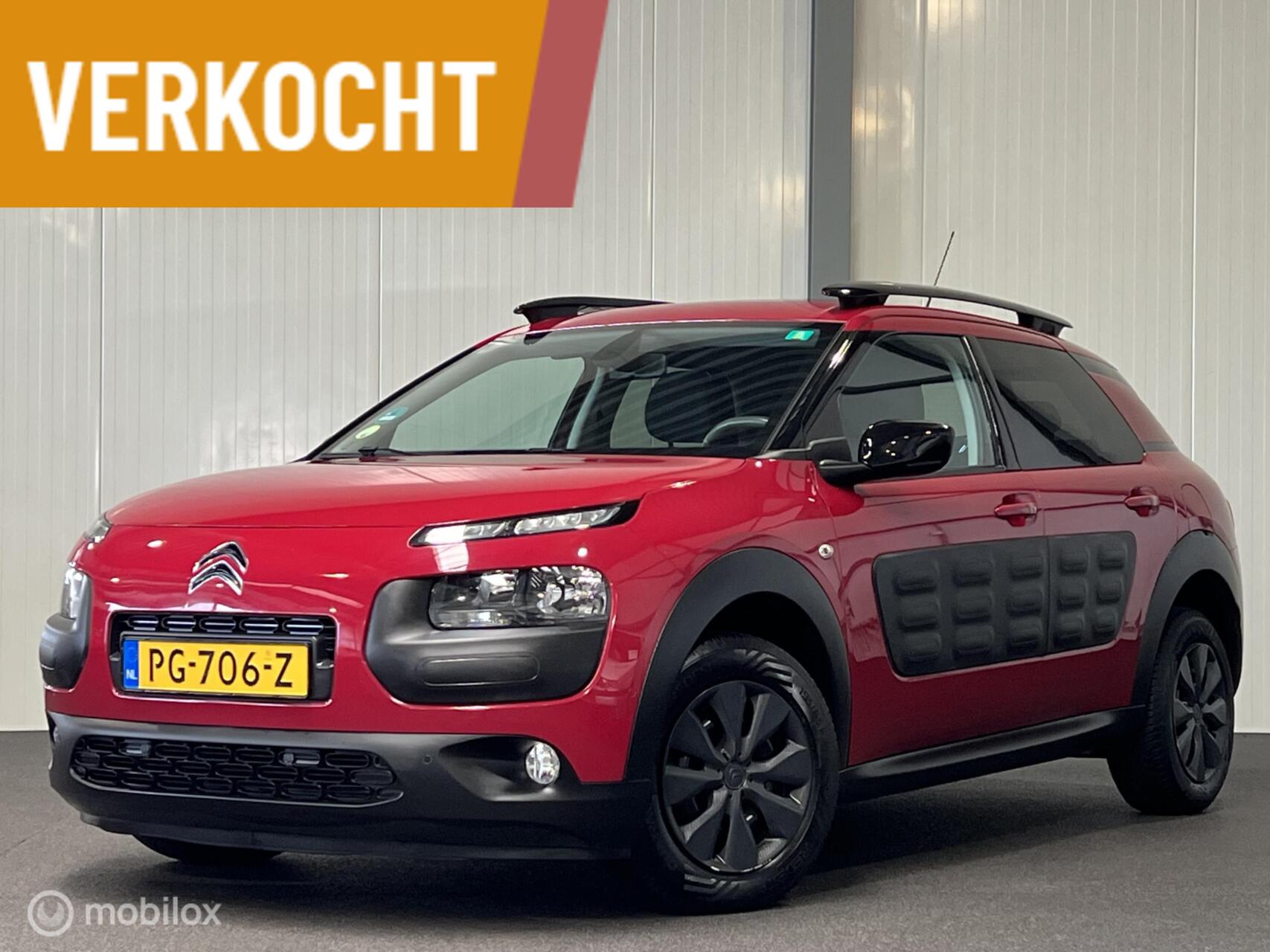 Foto van CITROEN C4 CACTUS