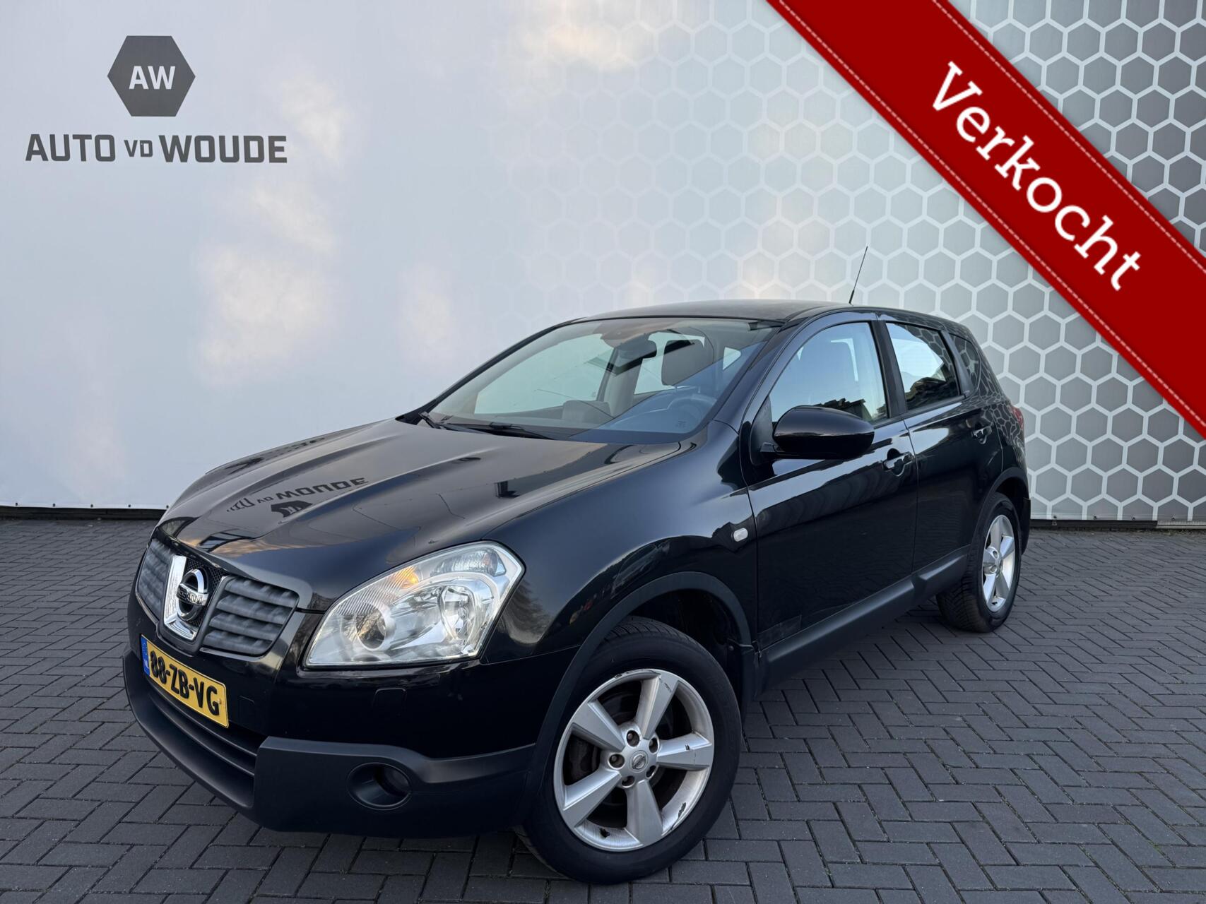 Foto van NISSAN NISSAN QASHQAI