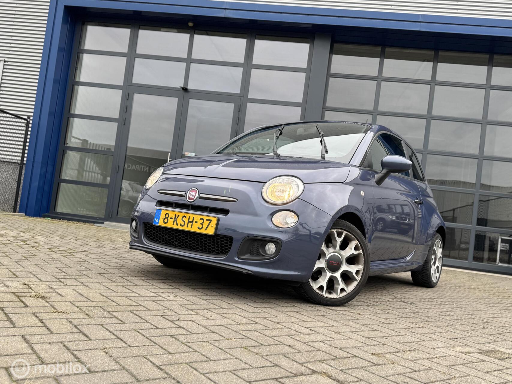 Foto van FIAT FIAT 500