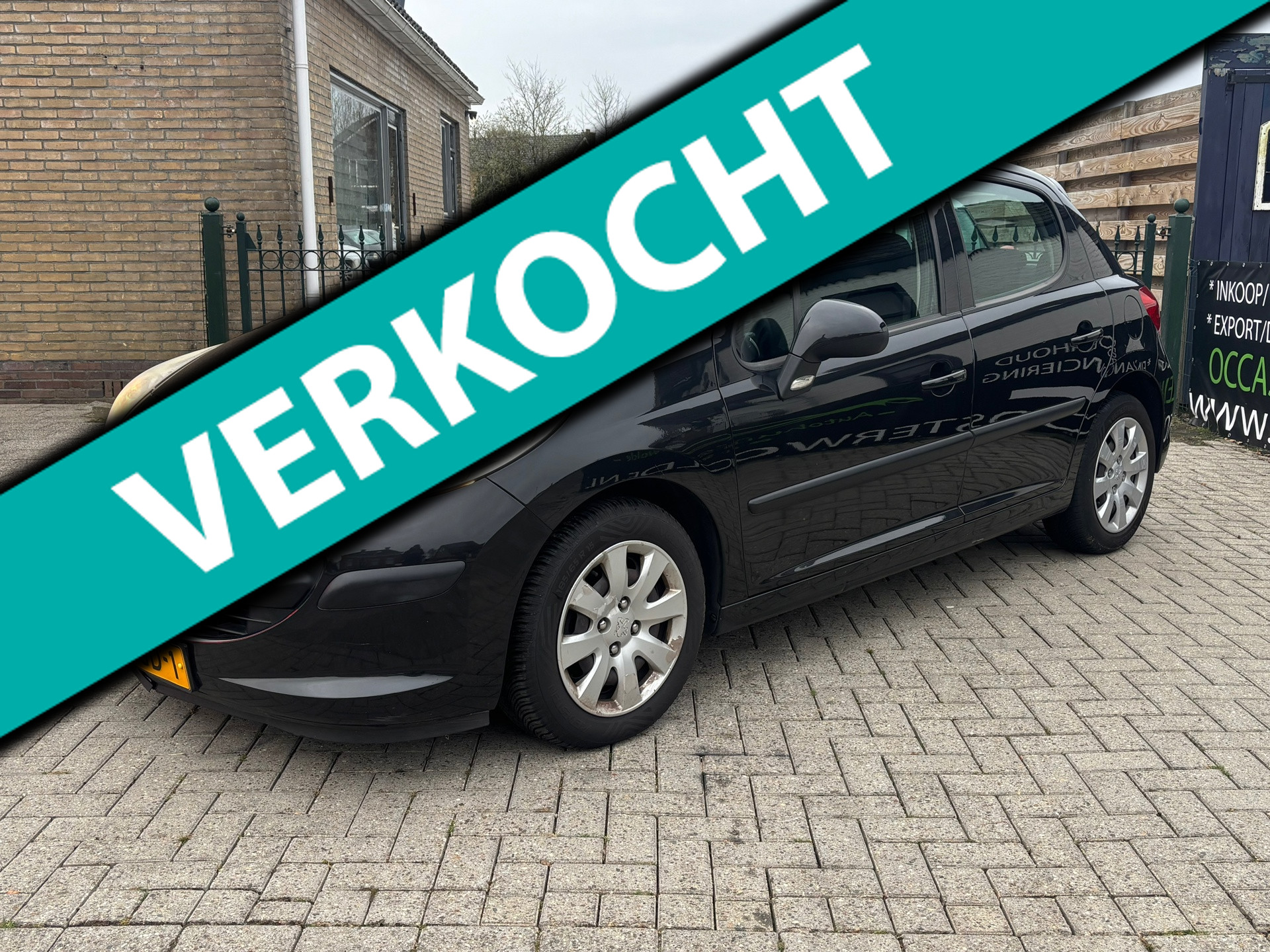 Foto van PEUGEOT 207