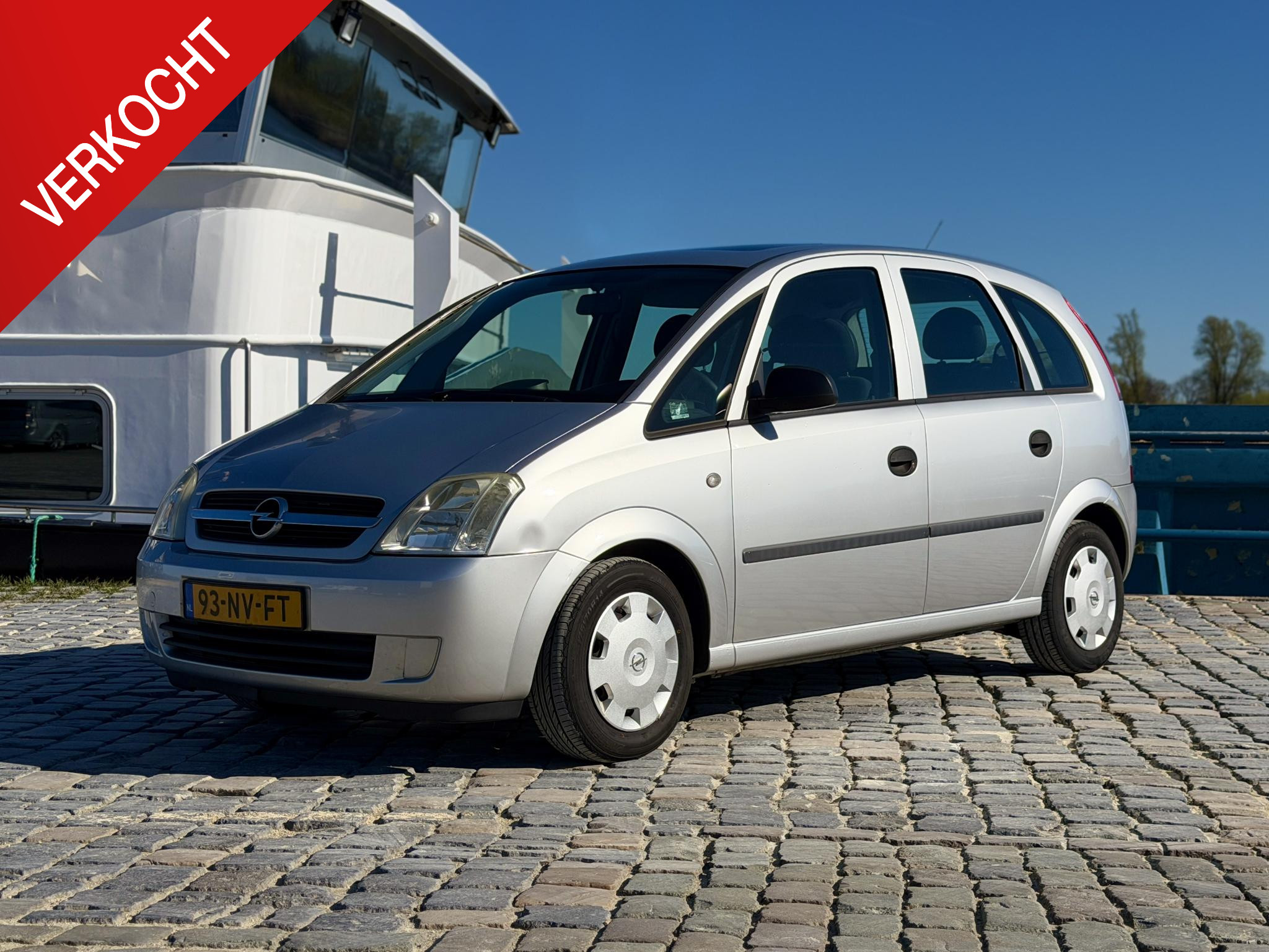 Foto van Opel Meriva