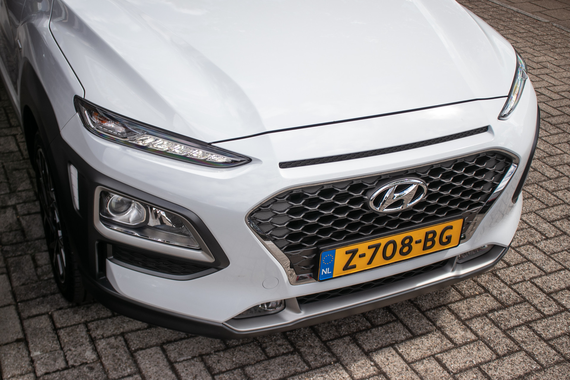 Foto van Hyundai Kona