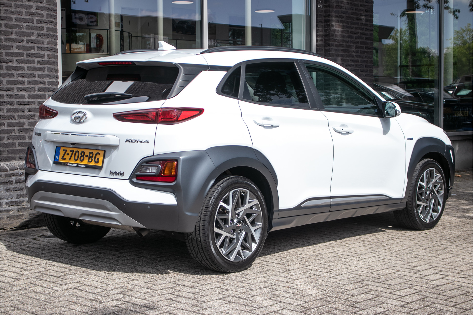 Foto van Hyundai Kona