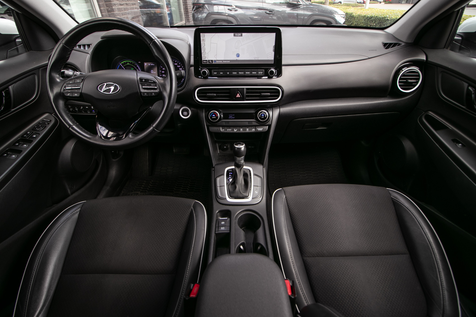 Foto van Hyundai Kona