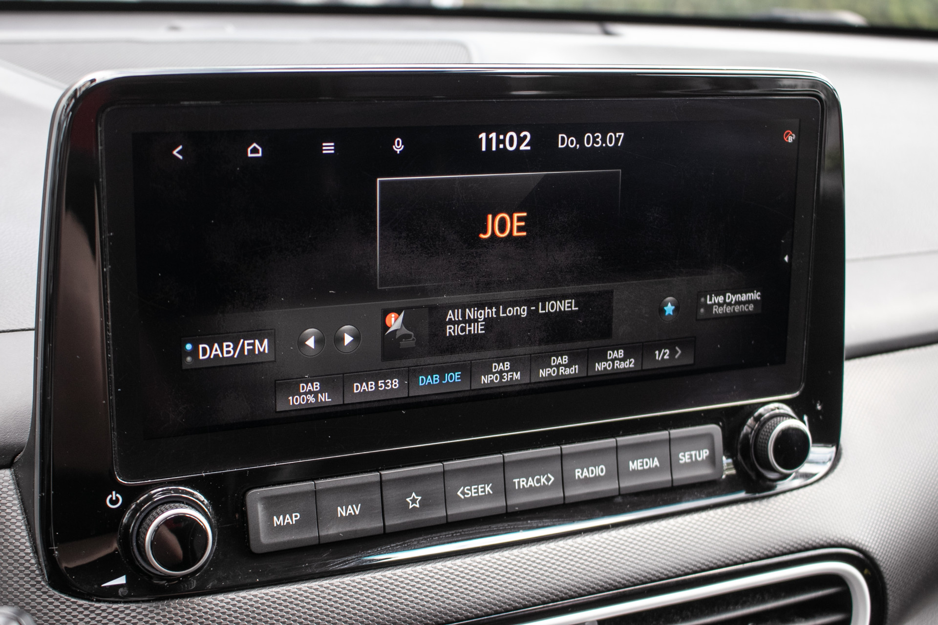 Foto van Hyundai Kona