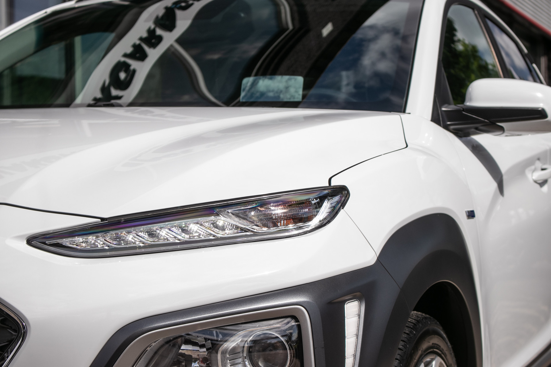 Foto van Hyundai Kona