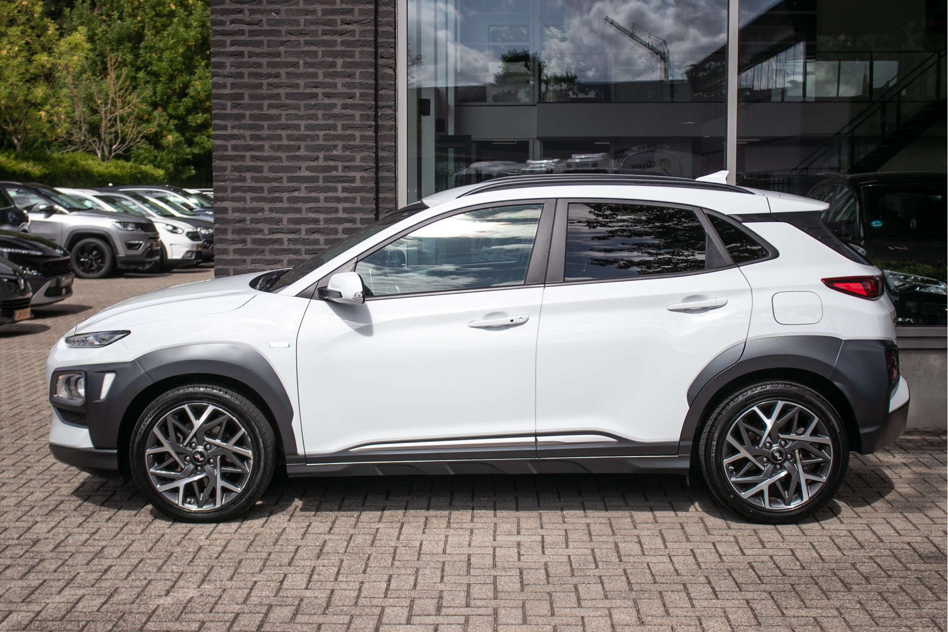 Foto van Hyundai Kona