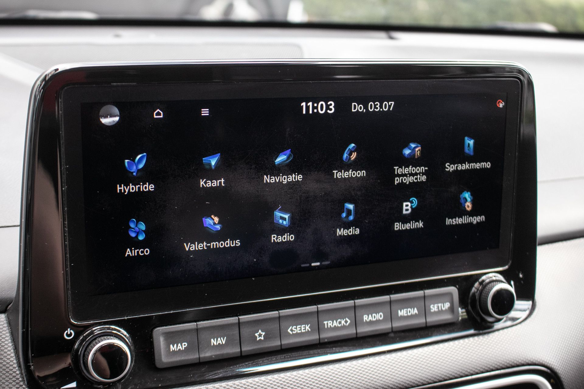 Foto van Hyundai Kona