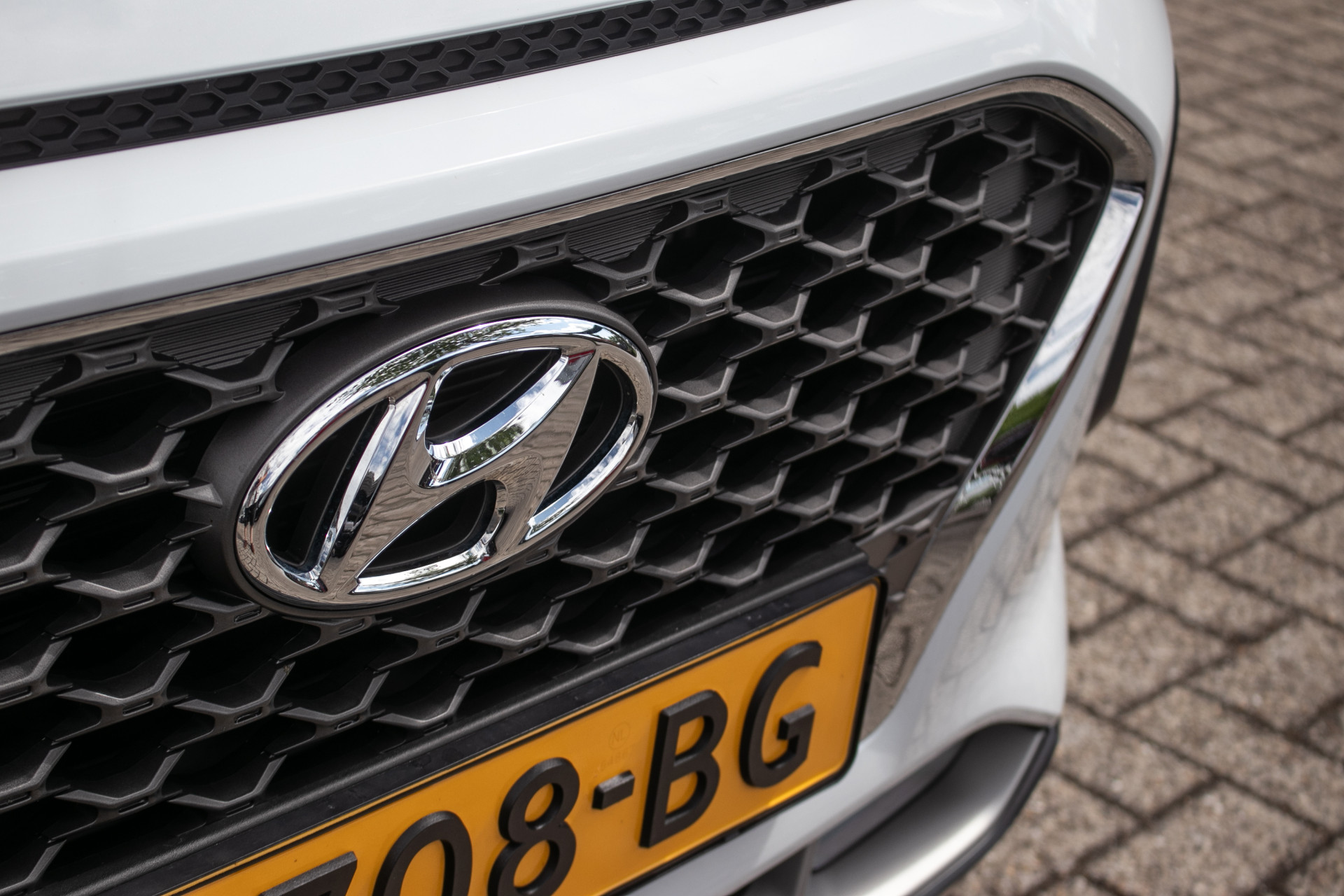 Foto van Hyundai Kona