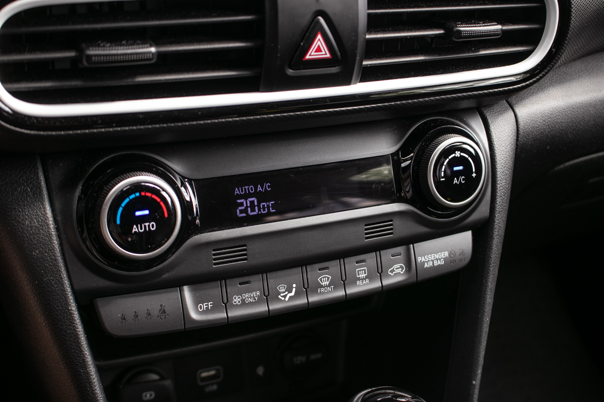 Foto van Hyundai Kona