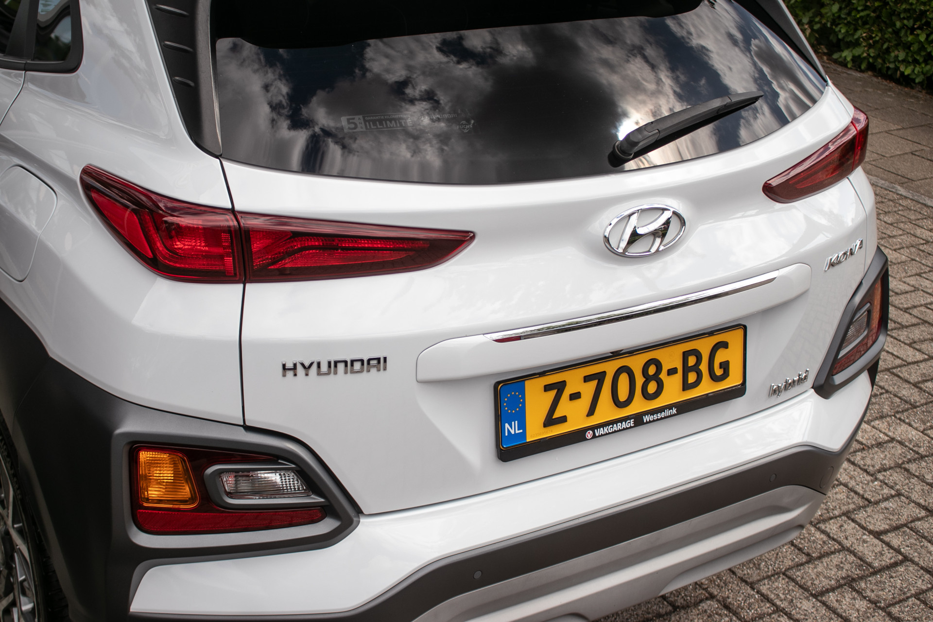 Foto van Hyundai Kona