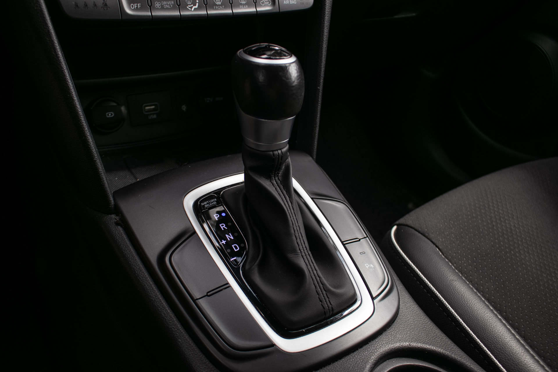 Foto van Hyundai Kona
