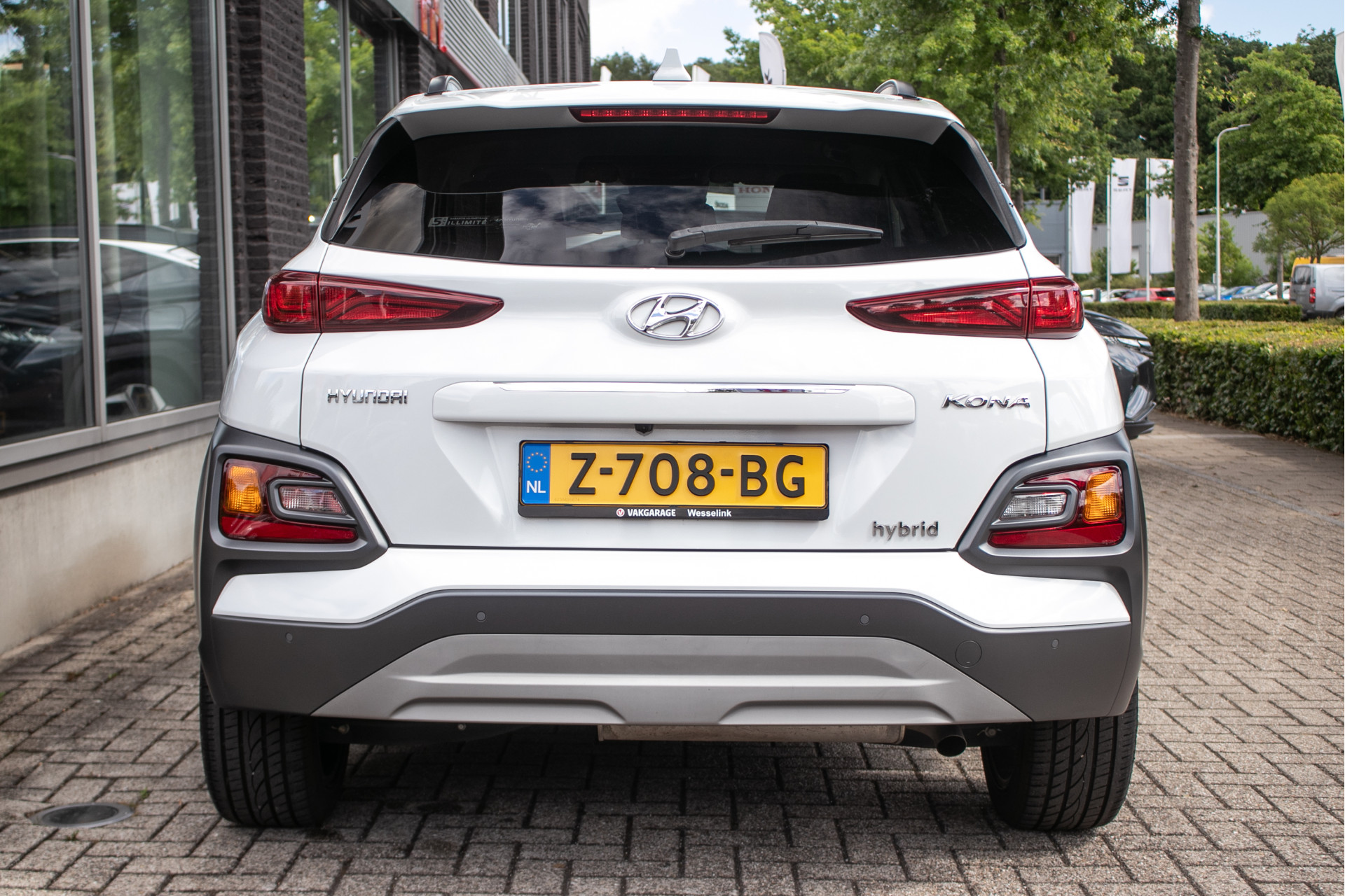 Foto van Hyundai Kona
