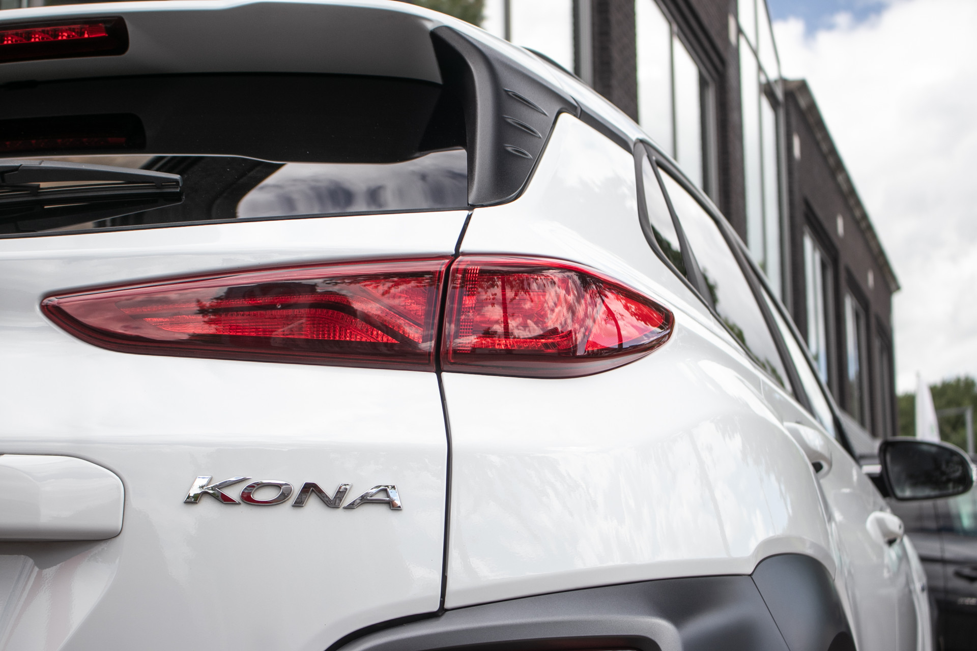 Foto van Hyundai Kona