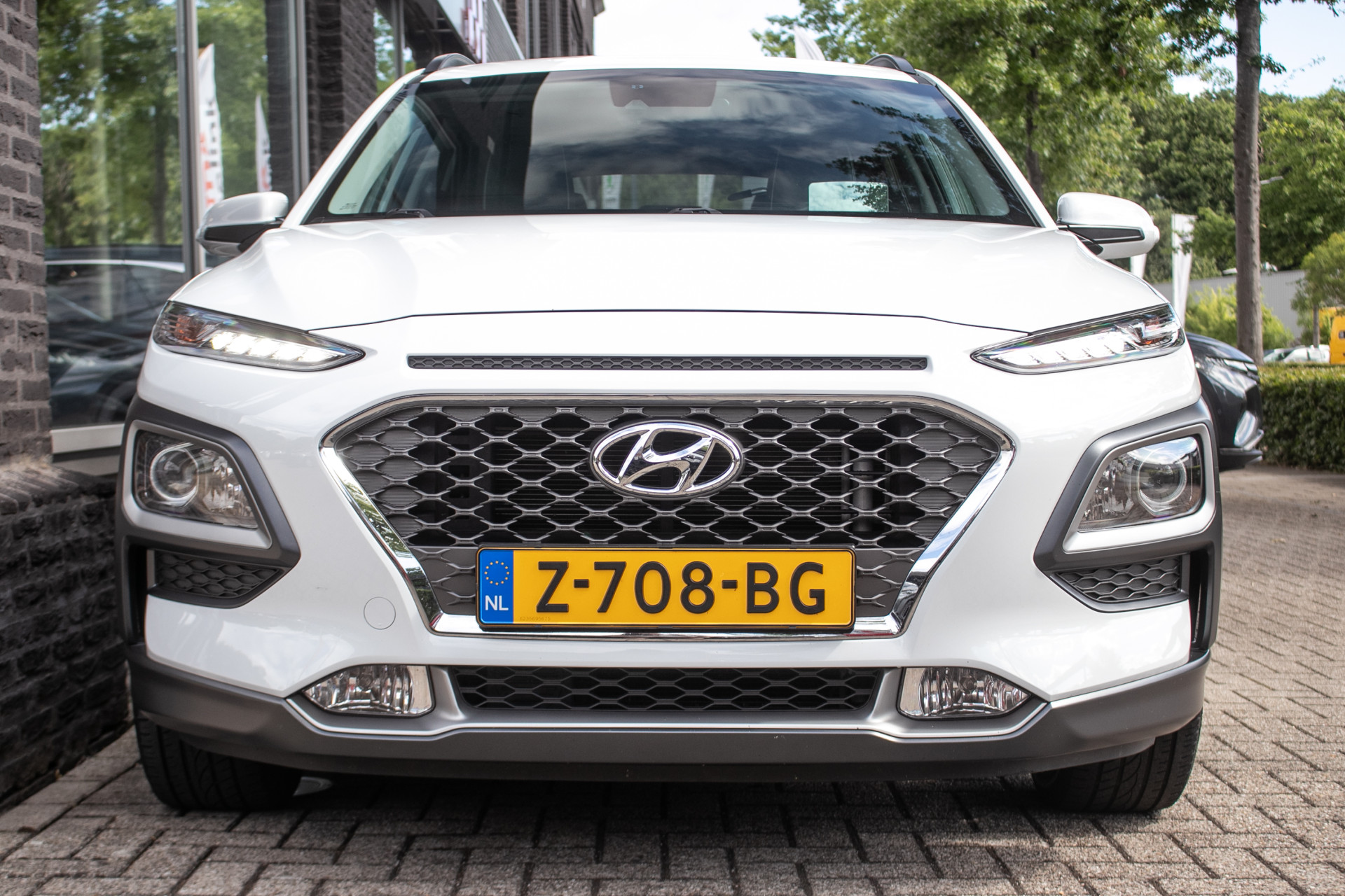 Foto van Hyundai Kona