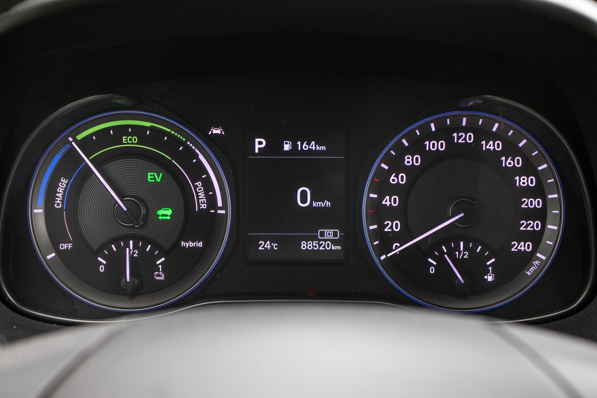 Foto van Hyundai Kona