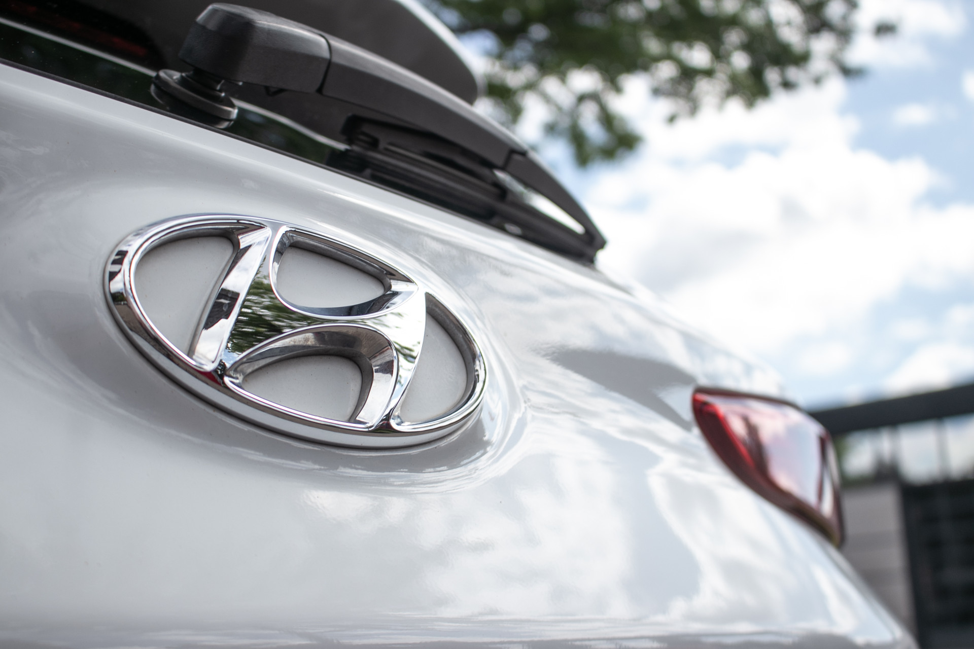 Foto van Hyundai Kona