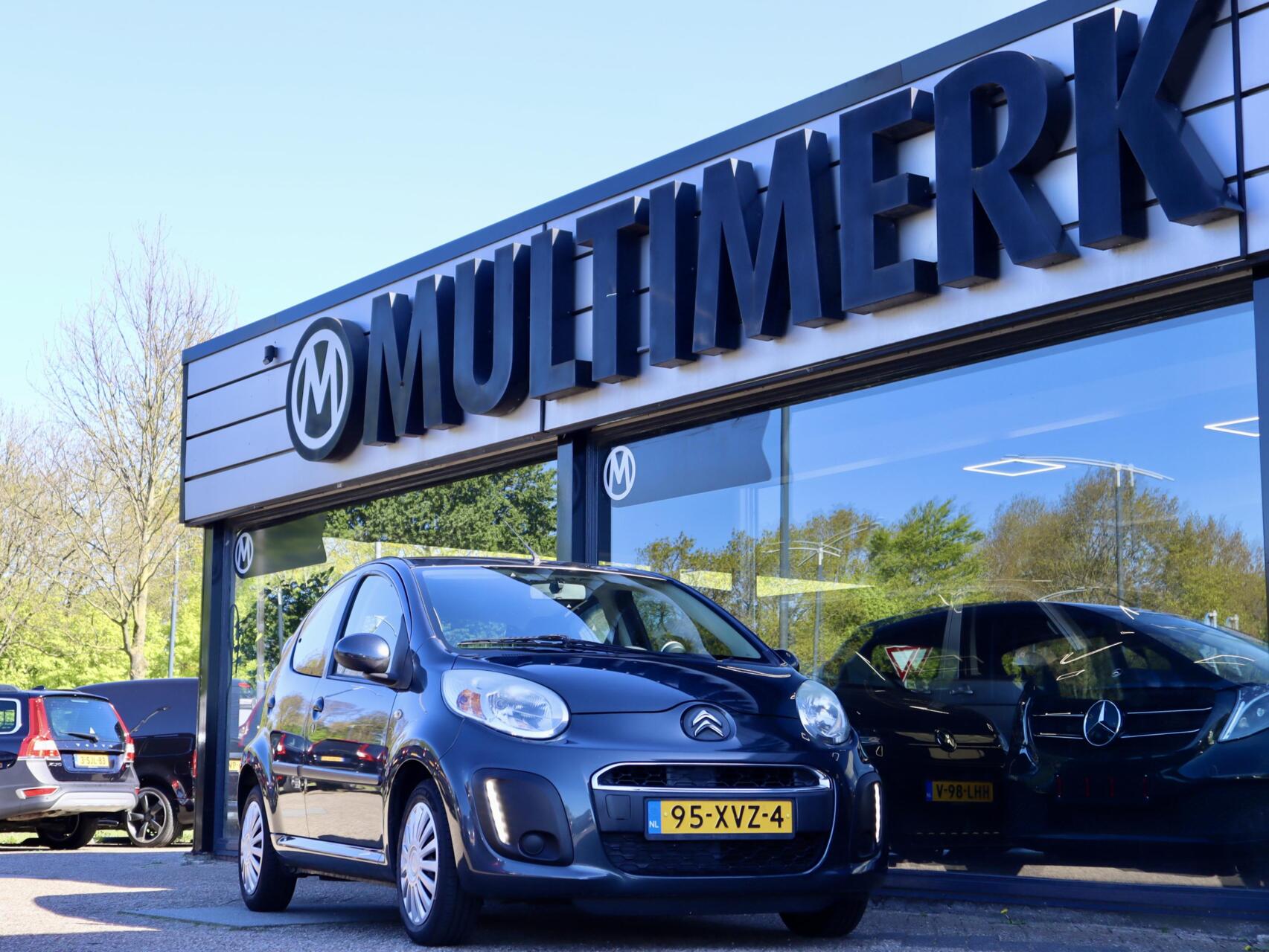 Foto van CITROEN CITROEN C1