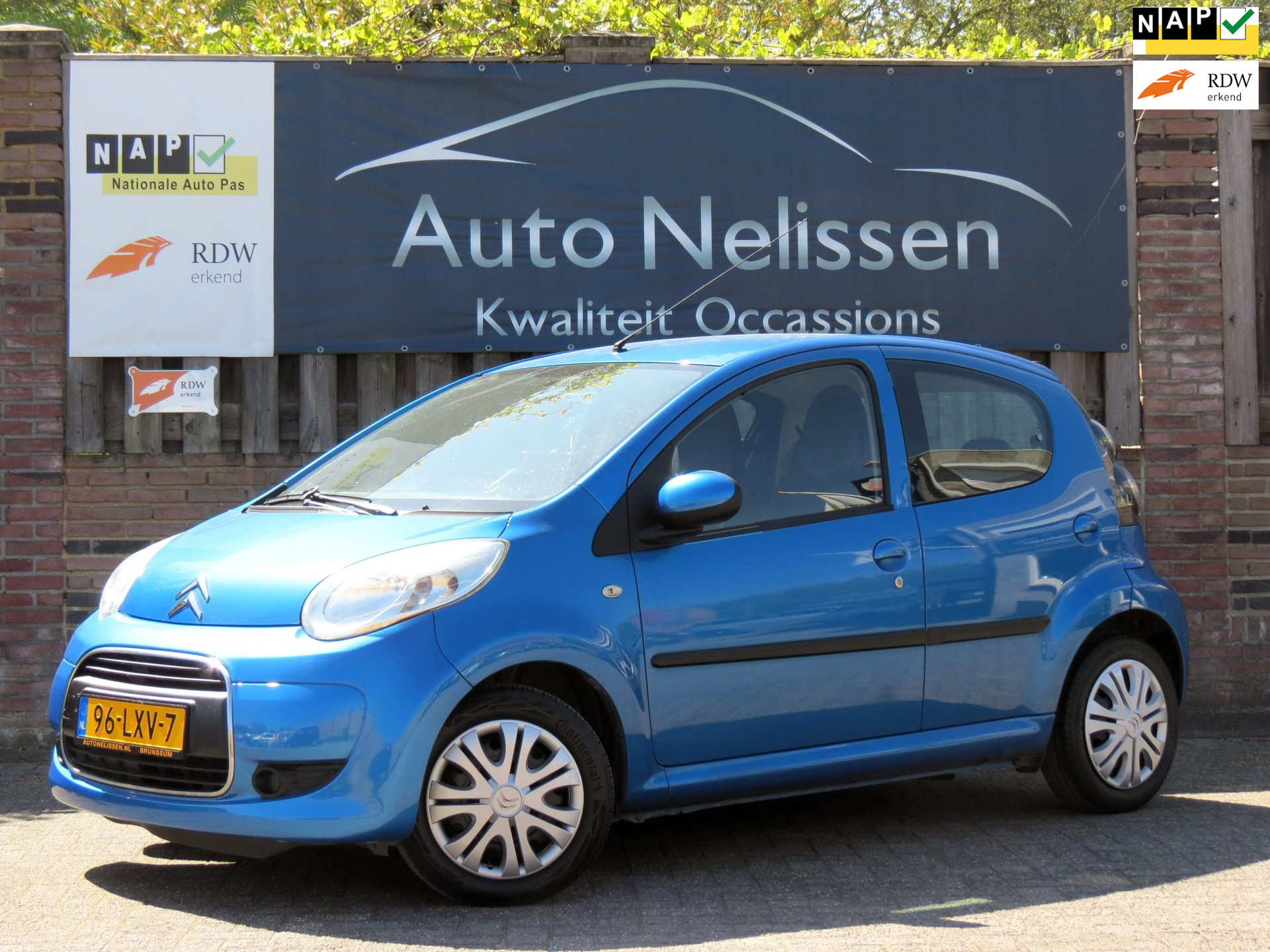 Foto van CITROEN CITROEN C1