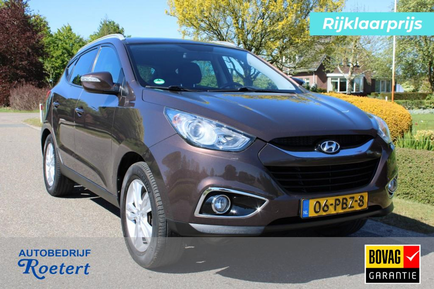 Foto van HYUNDAI IX35