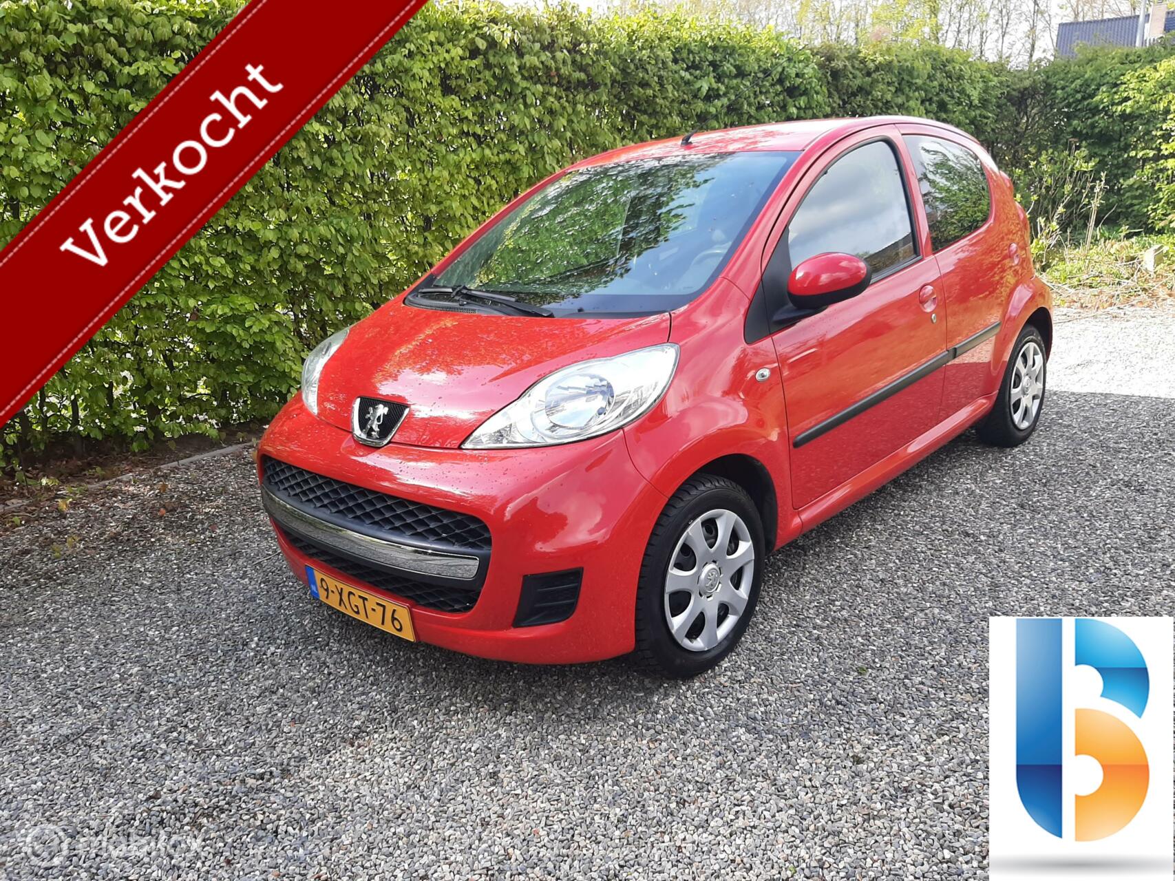 Foto van Peugeot 107