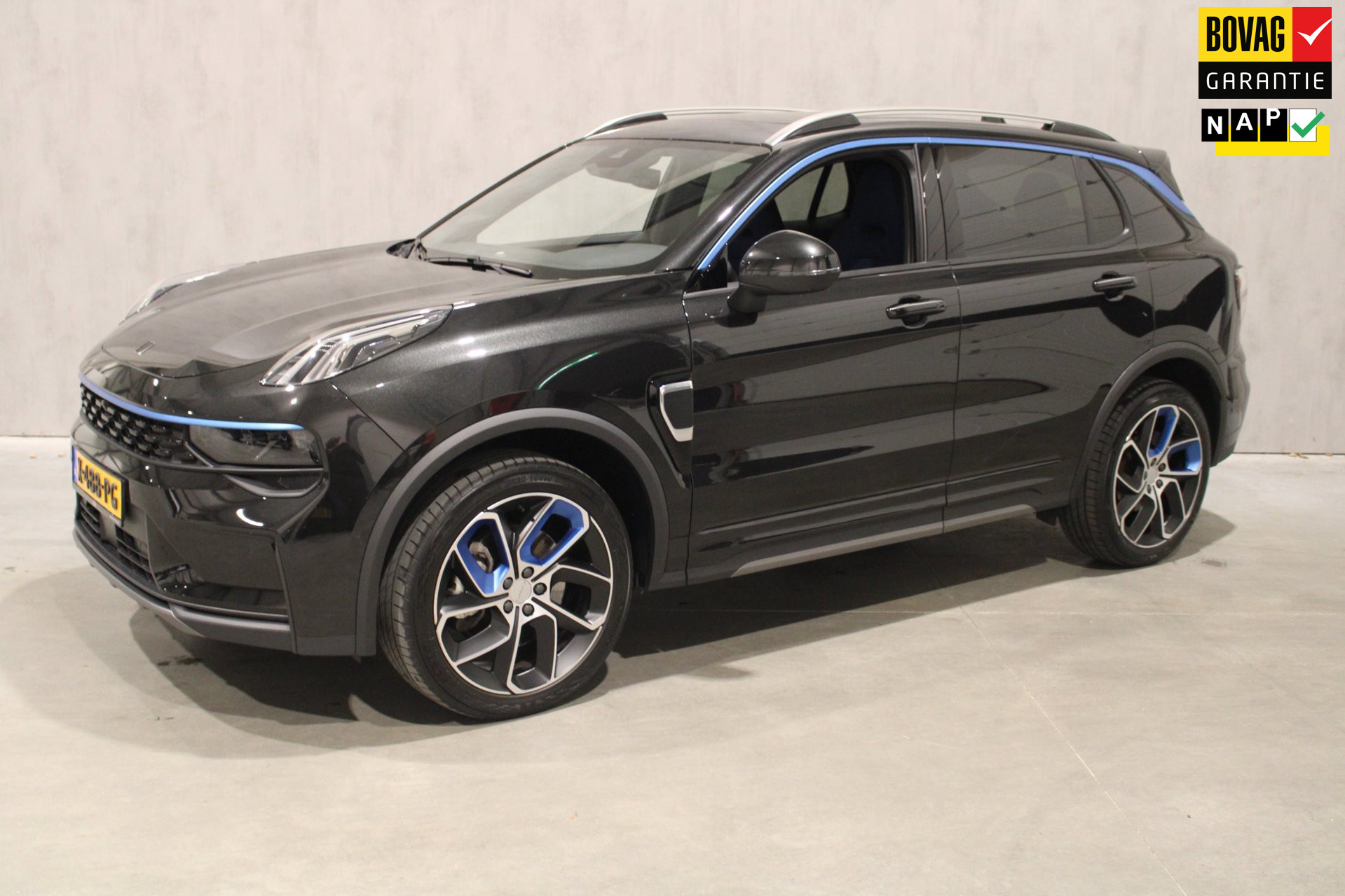 Foto van LYNK&CO LYNK & CO 01