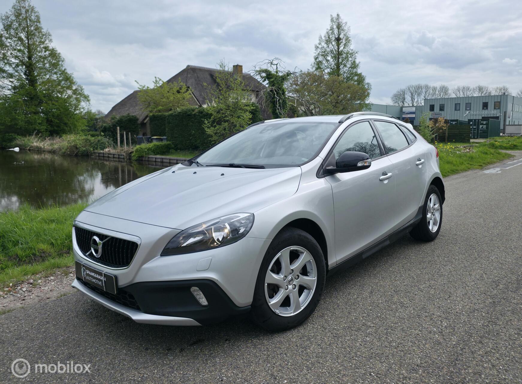 Foto van VOLVO V40 CROSS COUNTRY