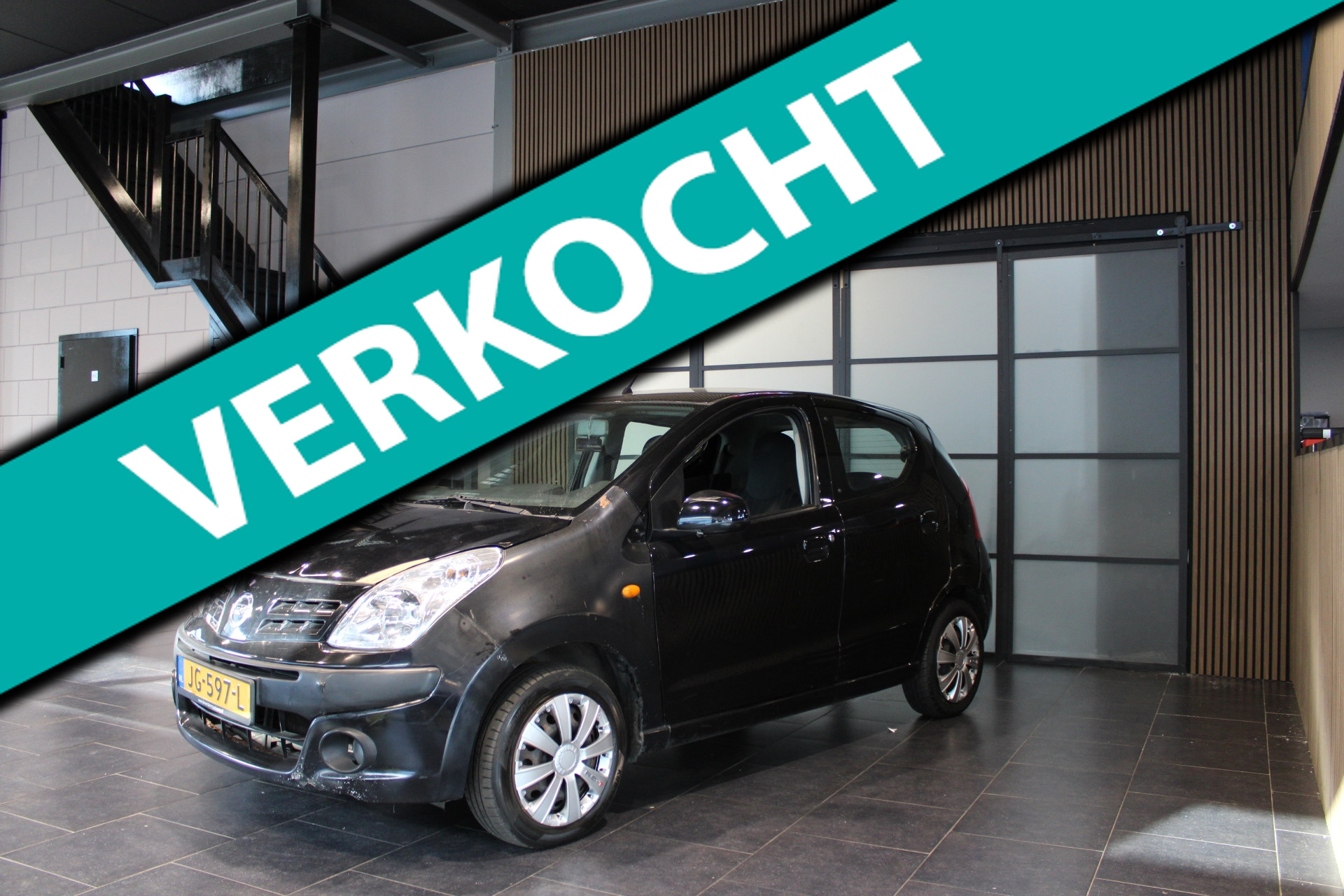 Foto van NISSAN NISSAN PIXO